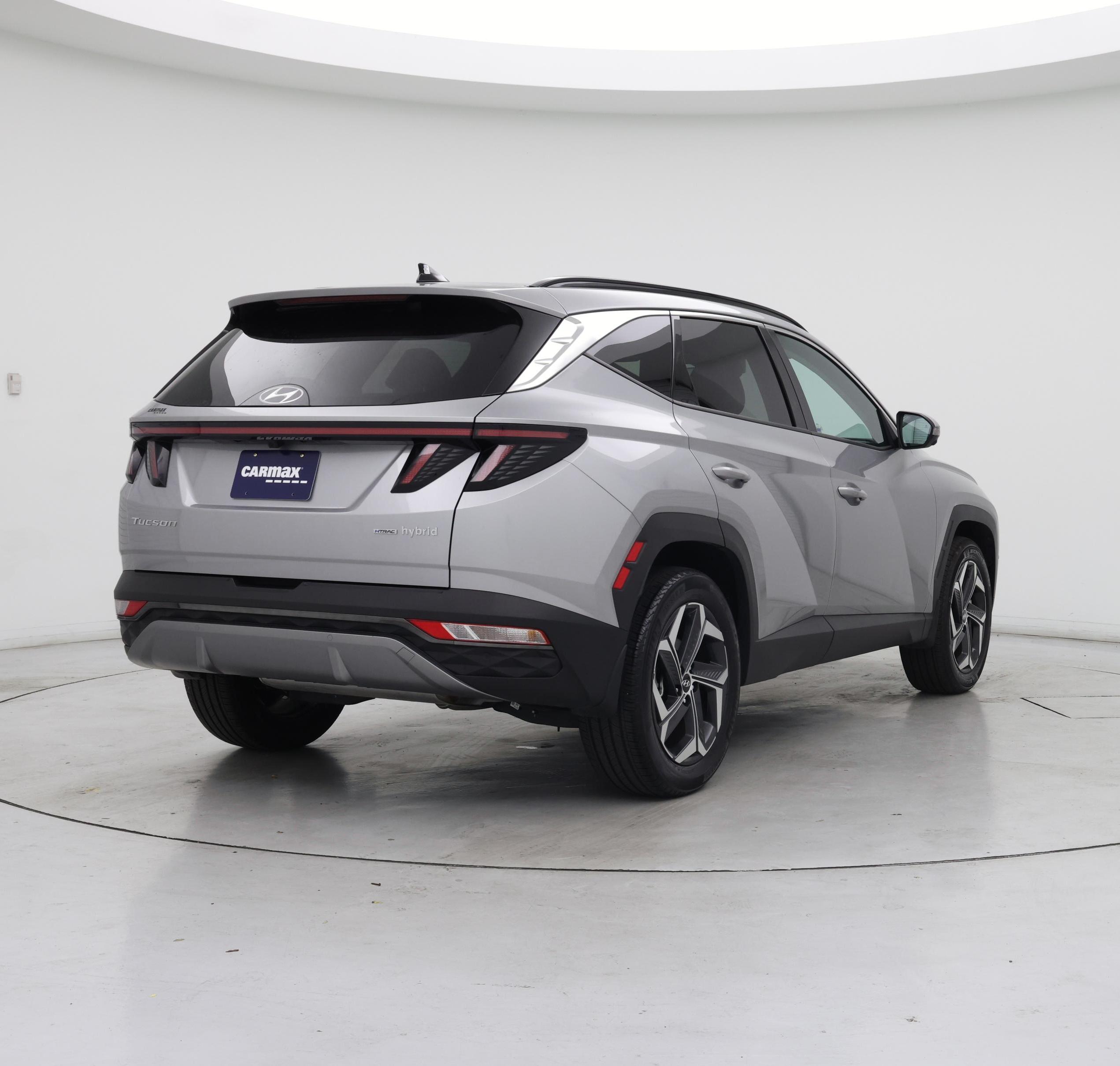 Thumbnail: 2023 Hyundai Tucson - 8