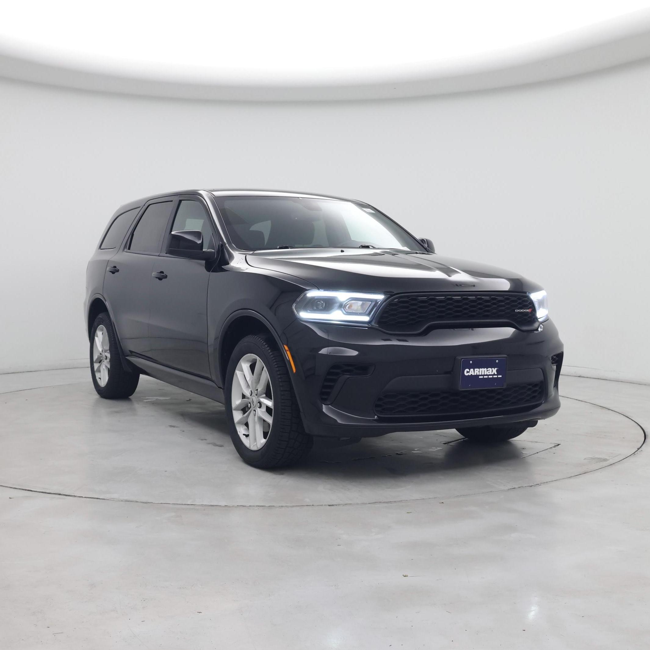 Black 2025 Dodge Durango SUV / Crossover All-Wheel Drive Automatic