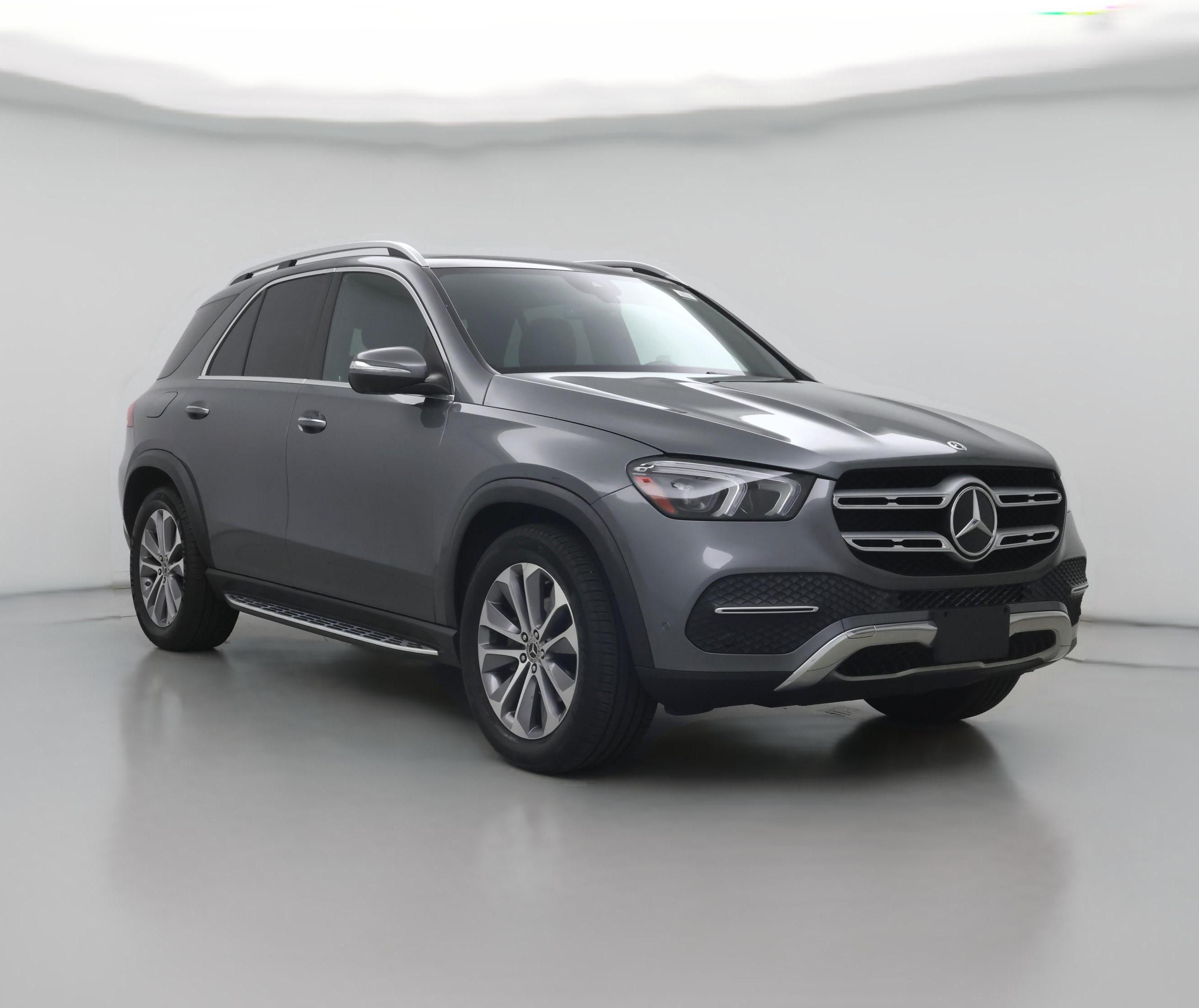 Thumbnail: 2022 Mercedes-Benz GLE - 1