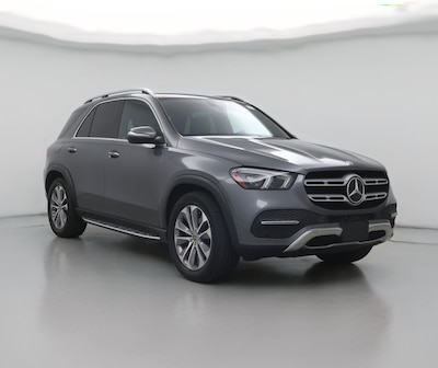 2022 Mercedes-Benz GLE350