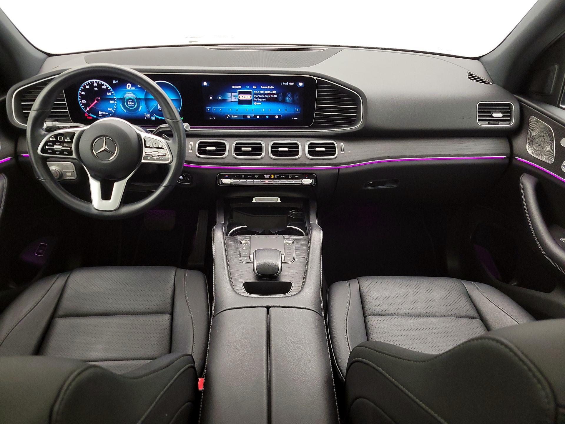 Thumbnail: 2022 Mercedes-Benz GLE - 9