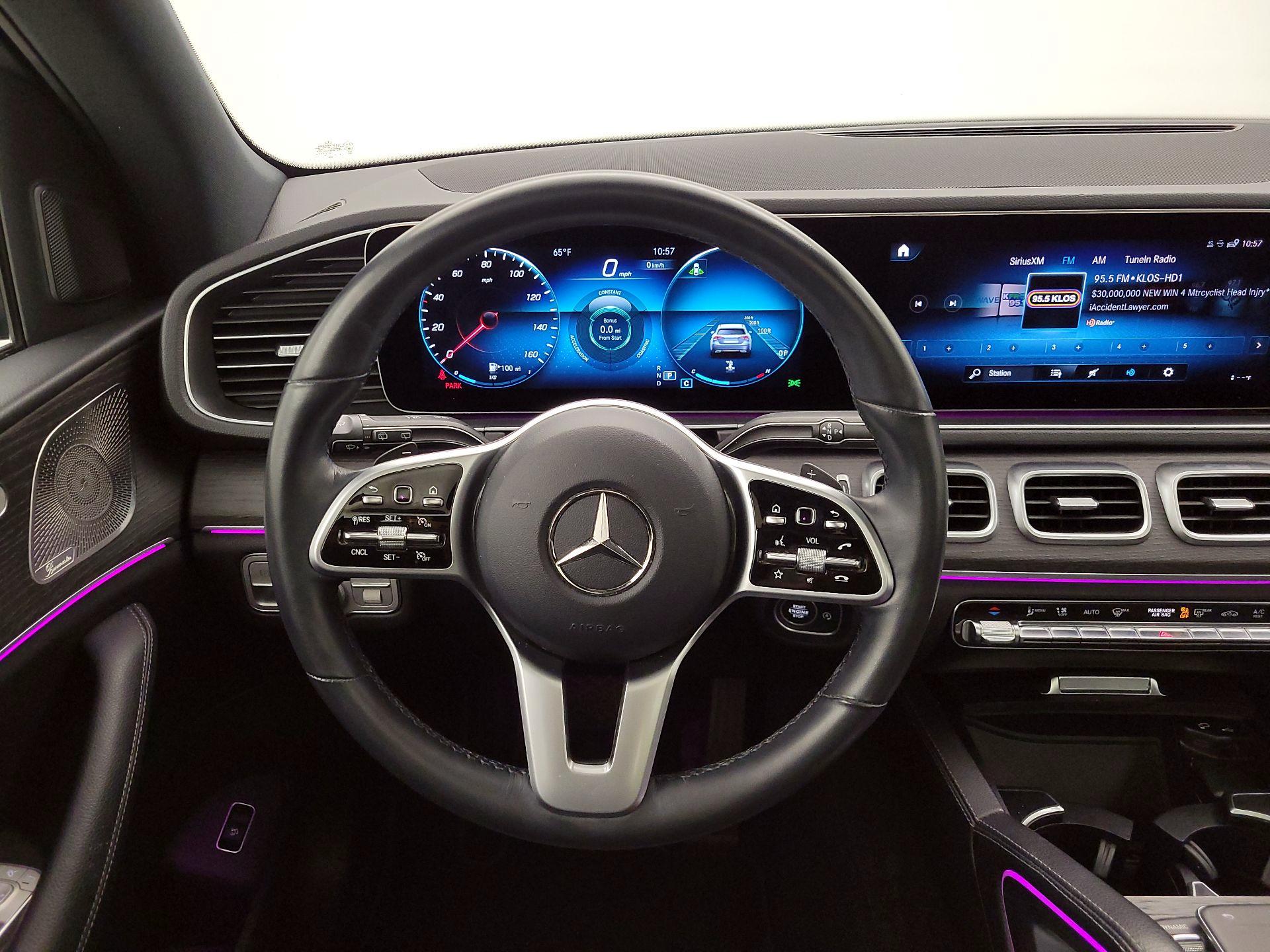 Thumbnail: 2022 Mercedes-Benz GLE - 10