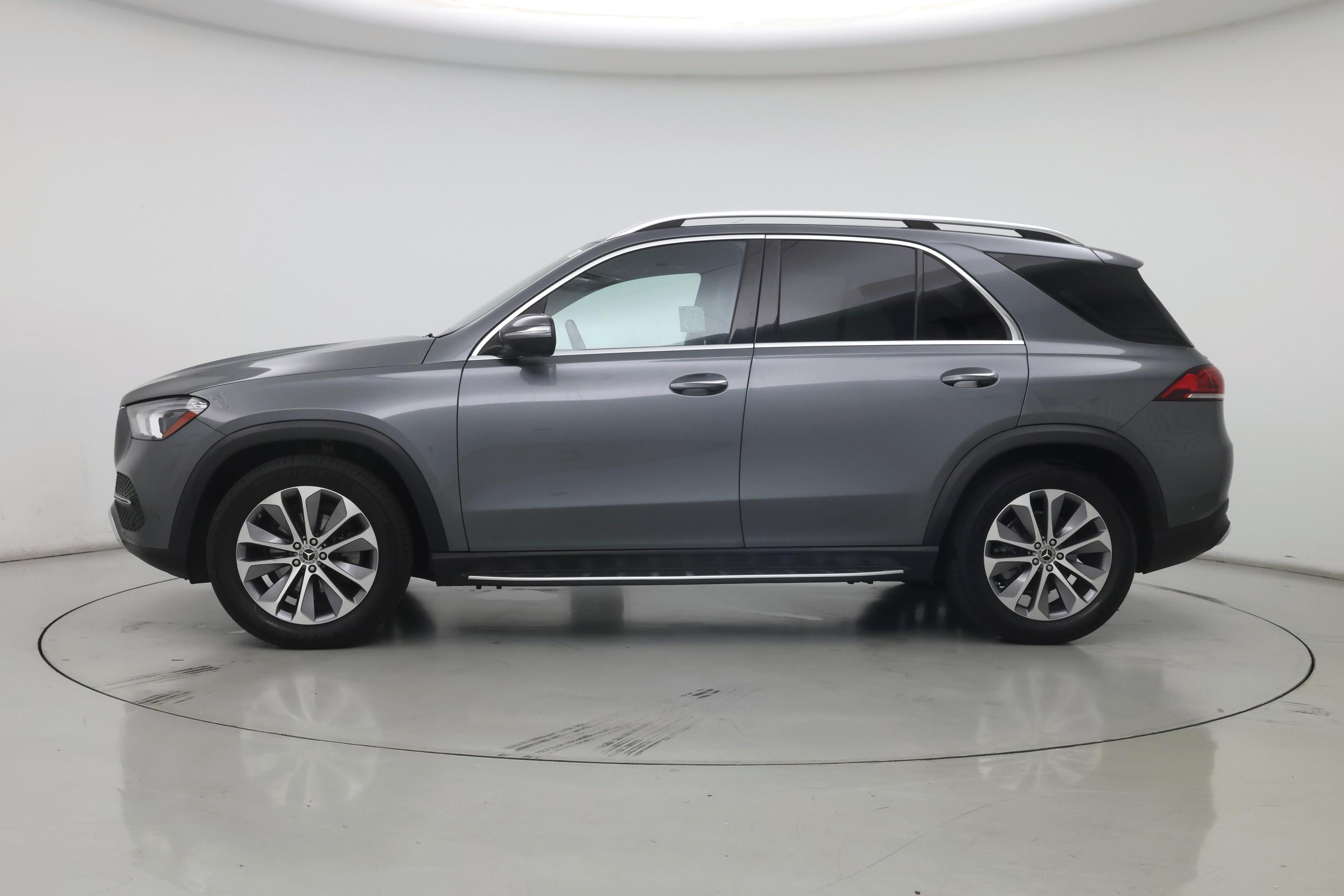 Thumbnail: 2022 Mercedes-Benz GLE - 3