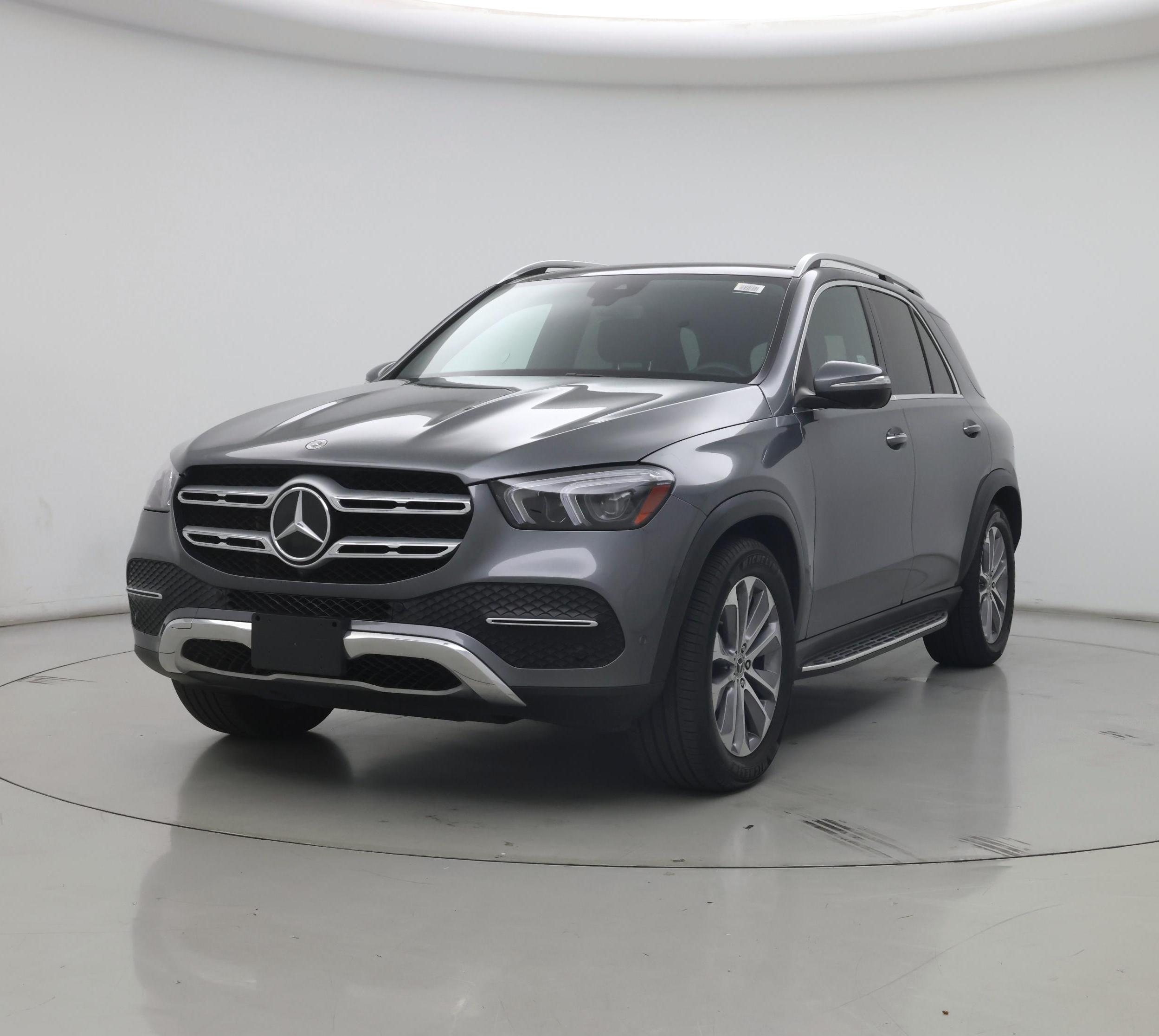 Thumbnail: 2022 Mercedes-Benz GLE - 4