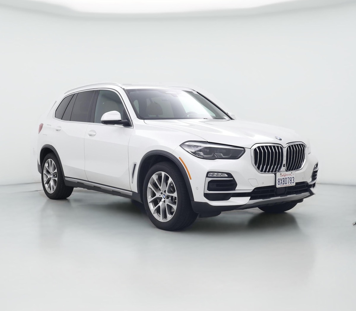 Featured vehicle
