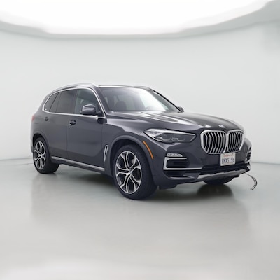 2020 BMW X5 sDrive40i