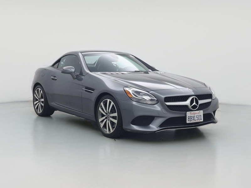 2018 Mercedes-Benz SLC 300 -
                  Oxnard, CA