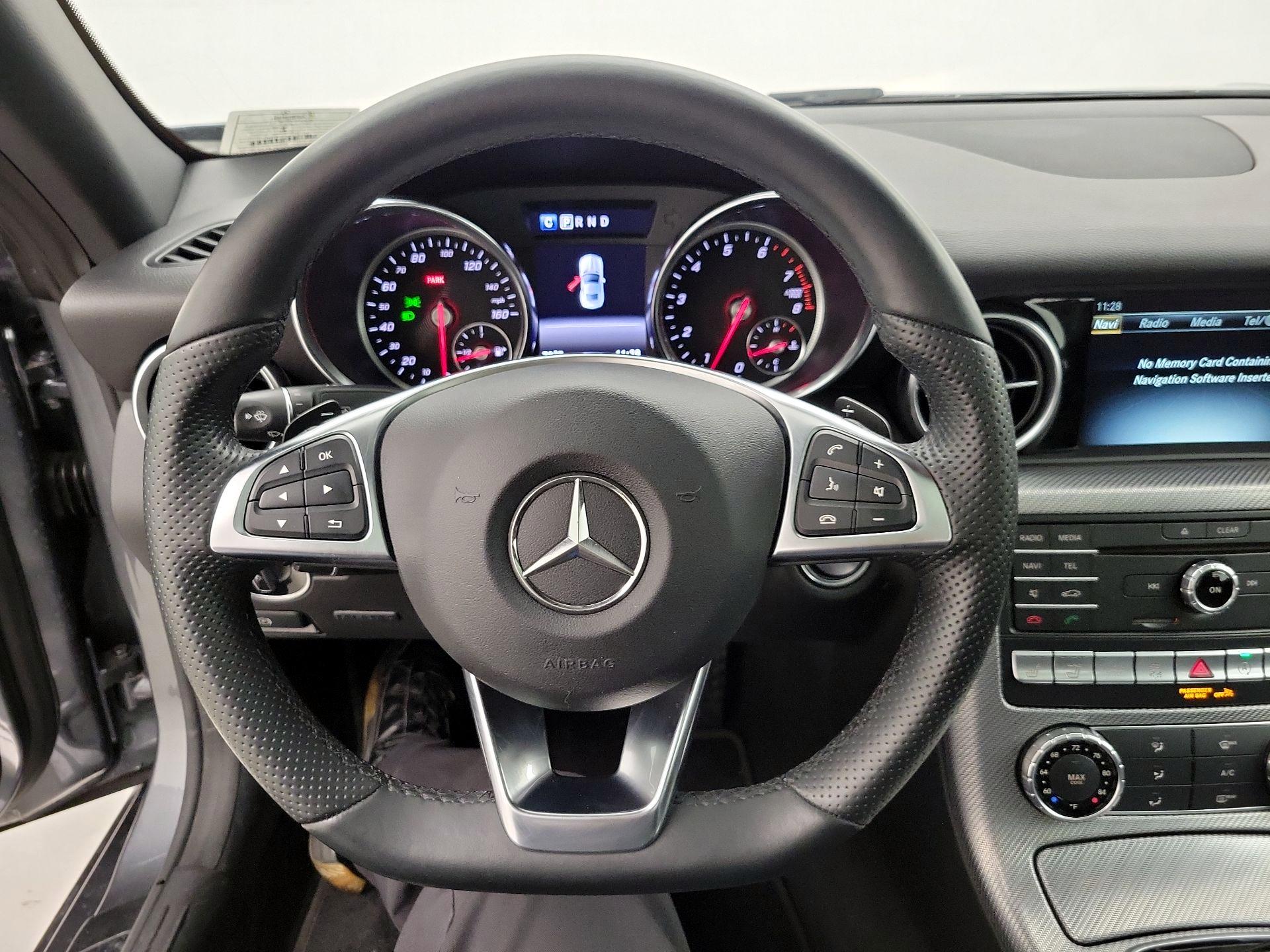 Thumbnail: 2018 Mercedes-Benz SLC - 10