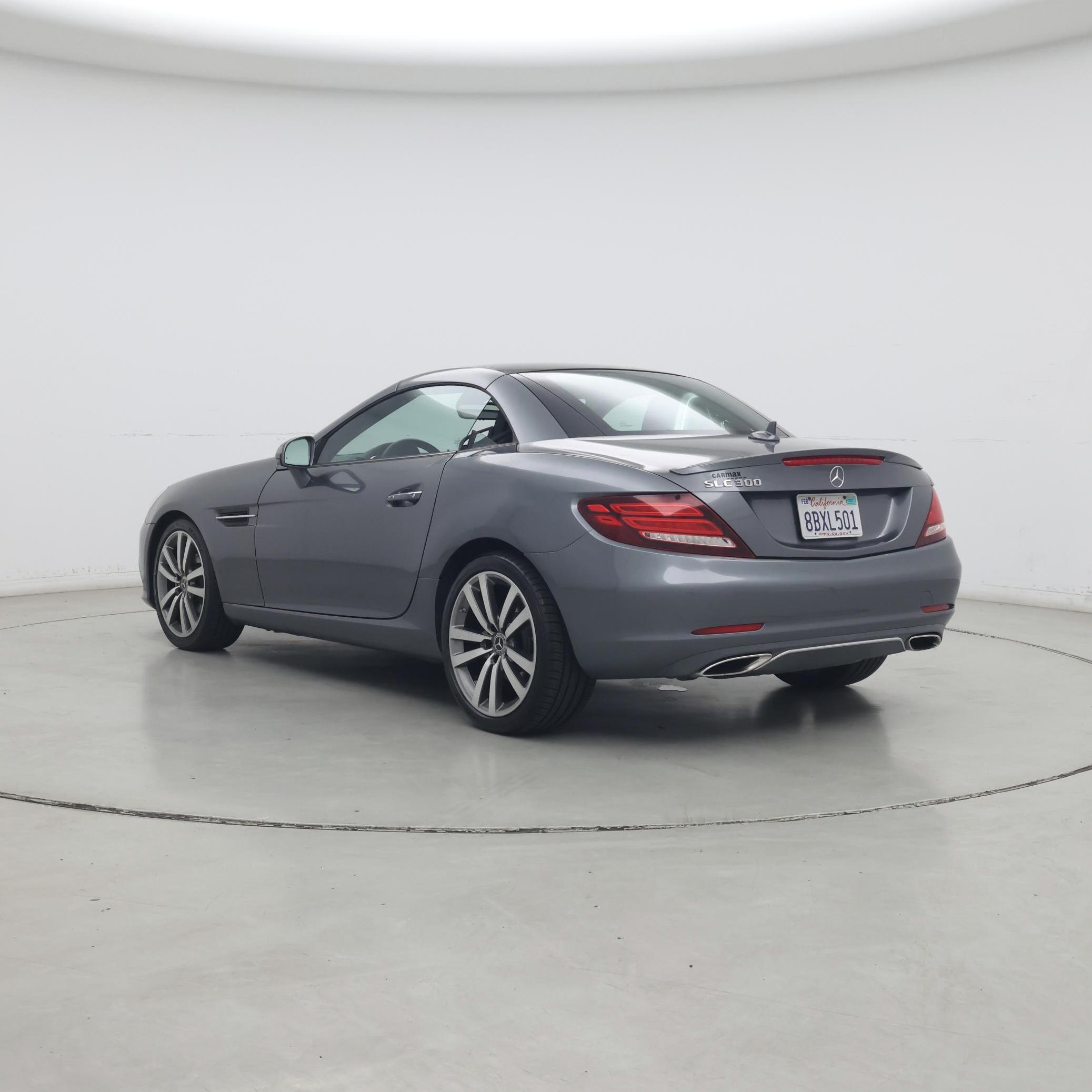 Thumbnail: 2018 Mercedes-Benz SLC - 2