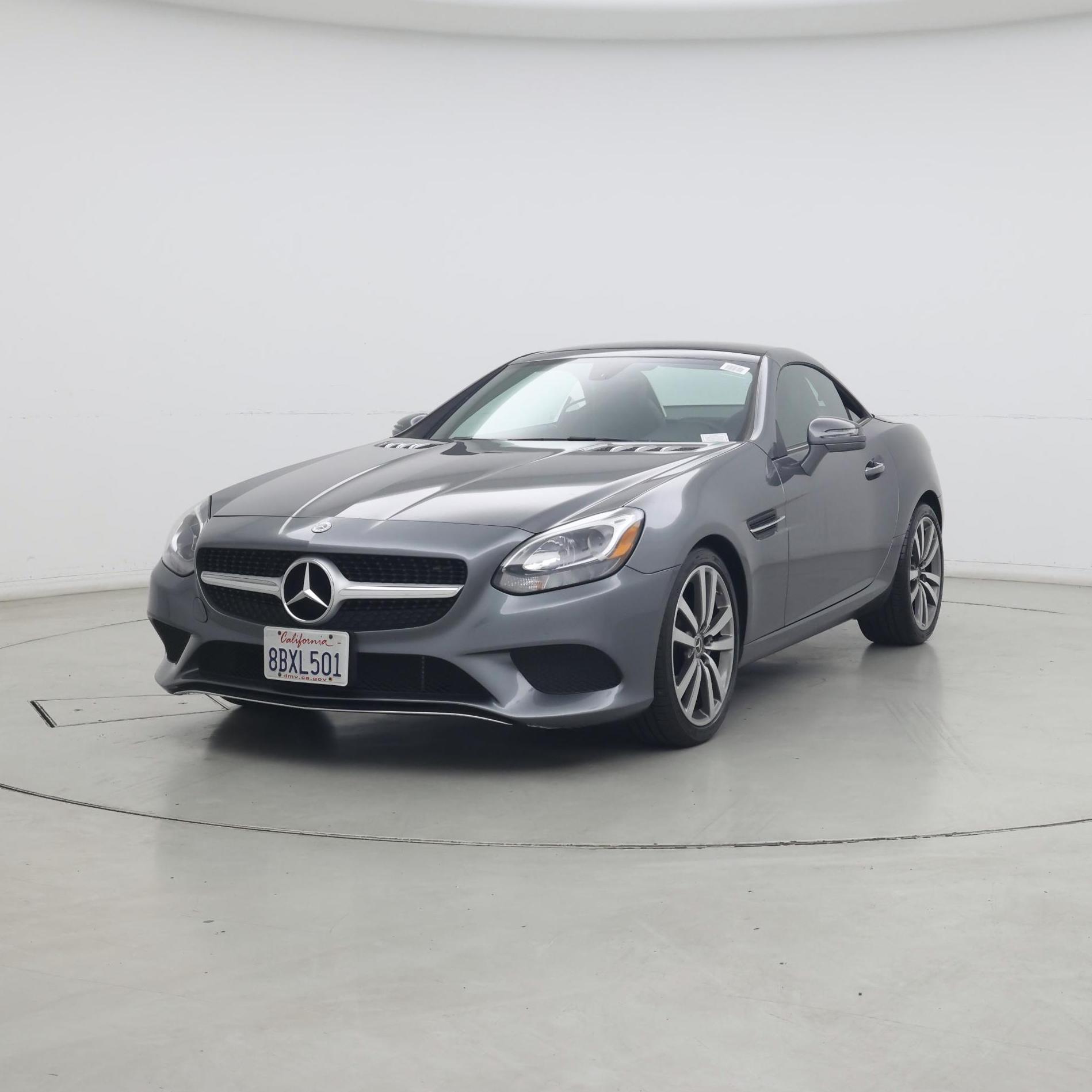 Thumbnail: 2018 Mercedes-Benz SLC - 4