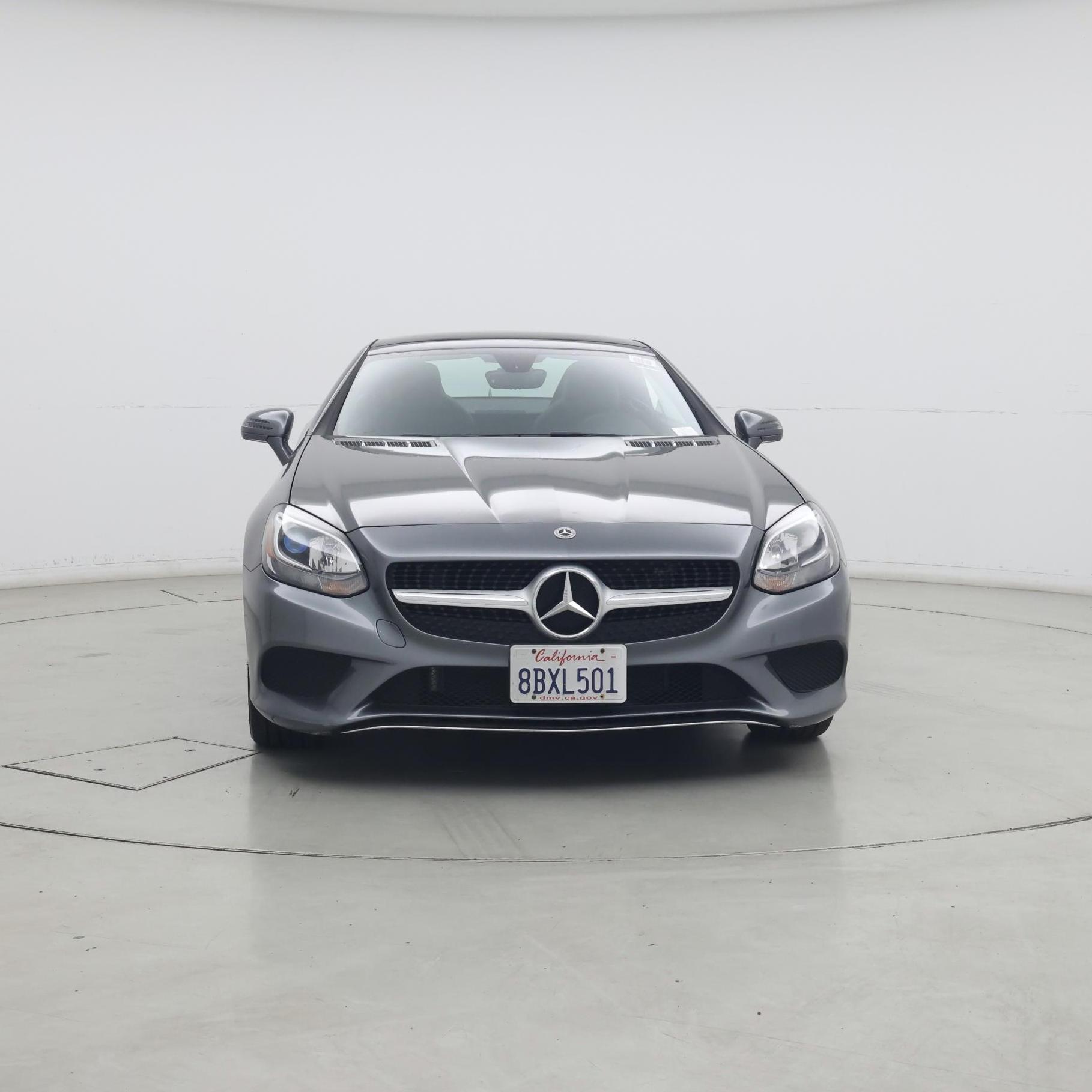 Thumbnail: 2018 Mercedes-Benz SLC - 5