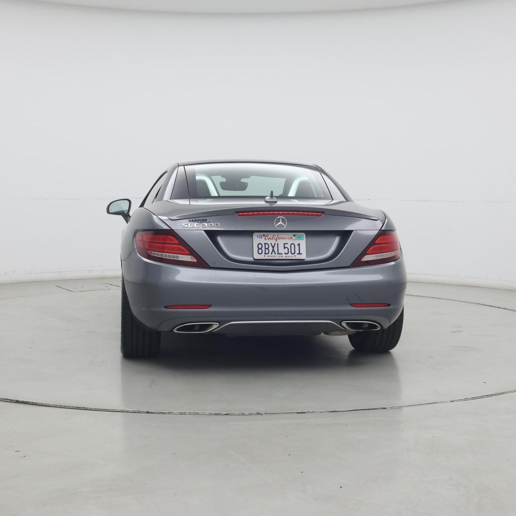 Thumbnail: 2018 Mercedes-Benz SLC - 6