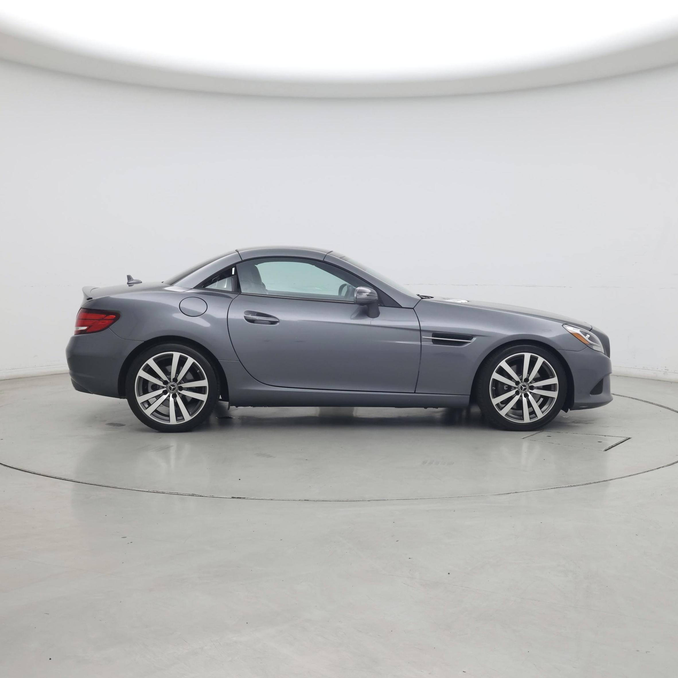 Thumbnail: 2018 Mercedes-Benz SLC - 7