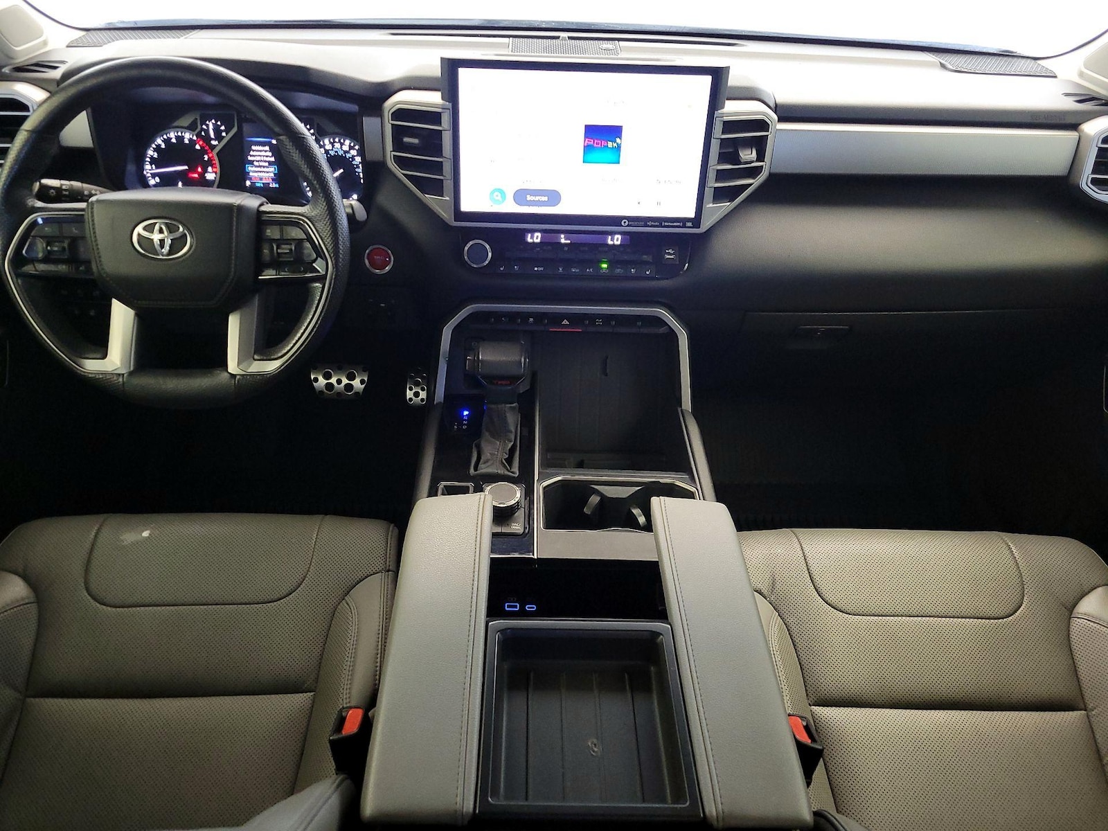 2023 Toyota Tundra