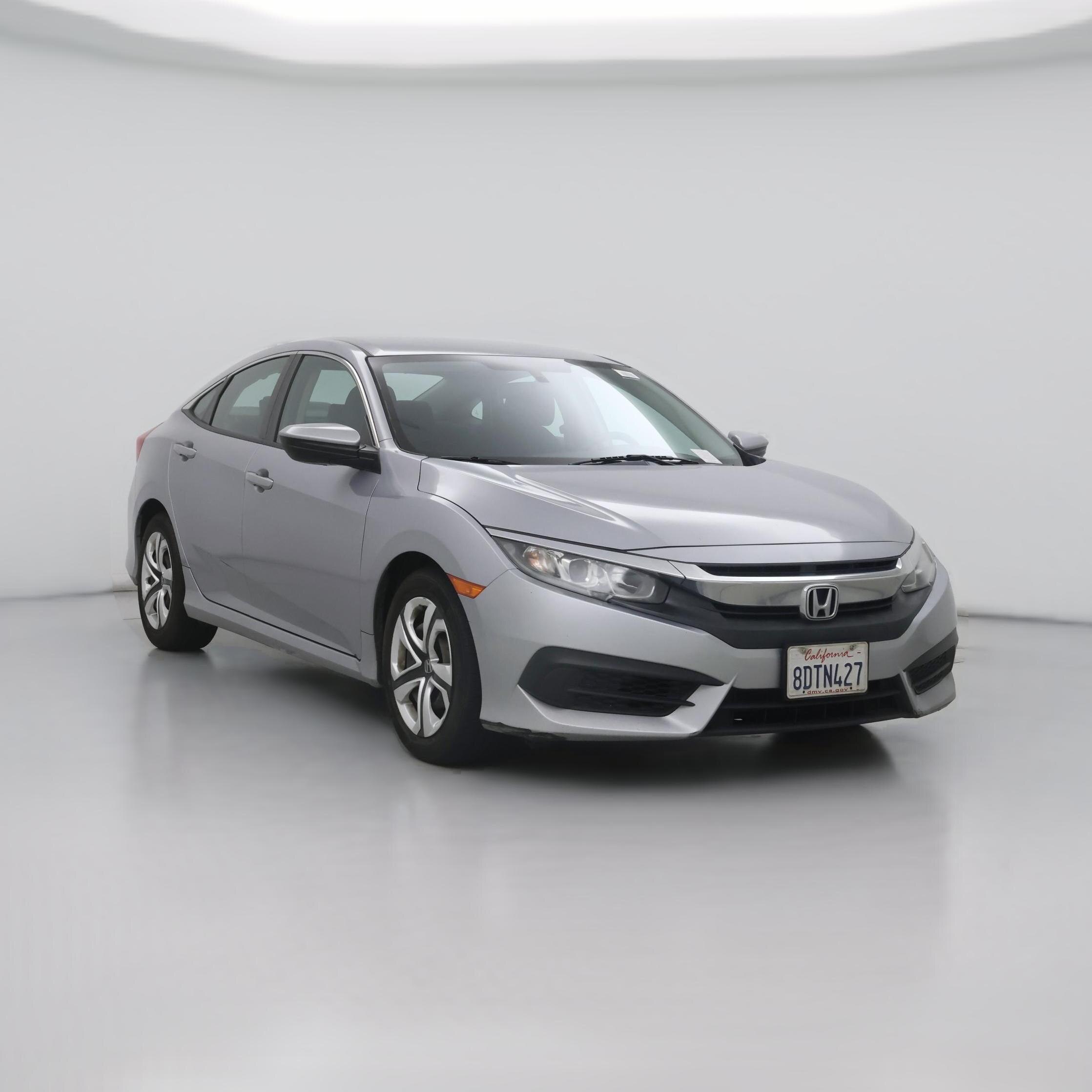 Thumbnail: 2018 Honda Civic - 1