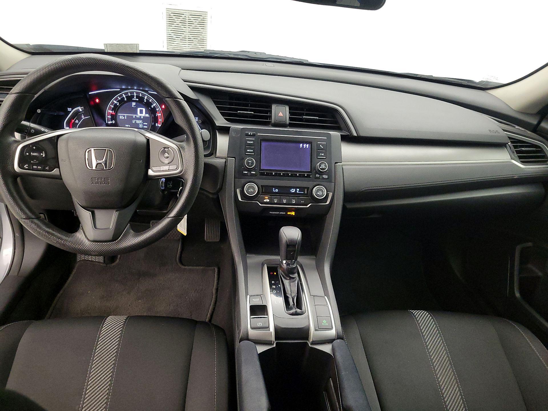 Thumbnail: 2018 Honda Civic - 9