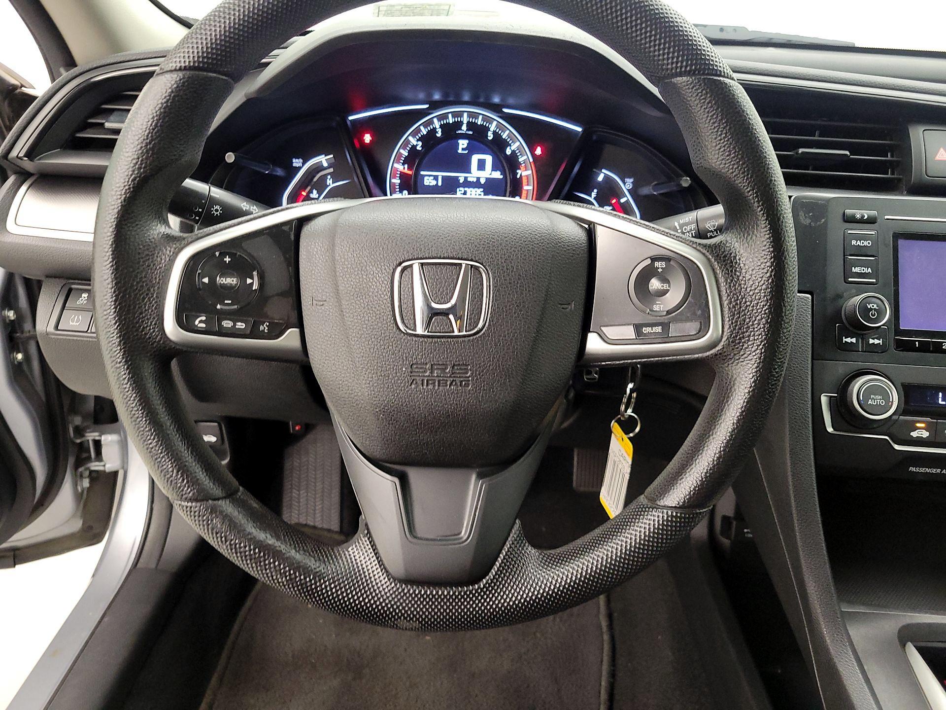 Thumbnail: 2018 Honda Civic - 10