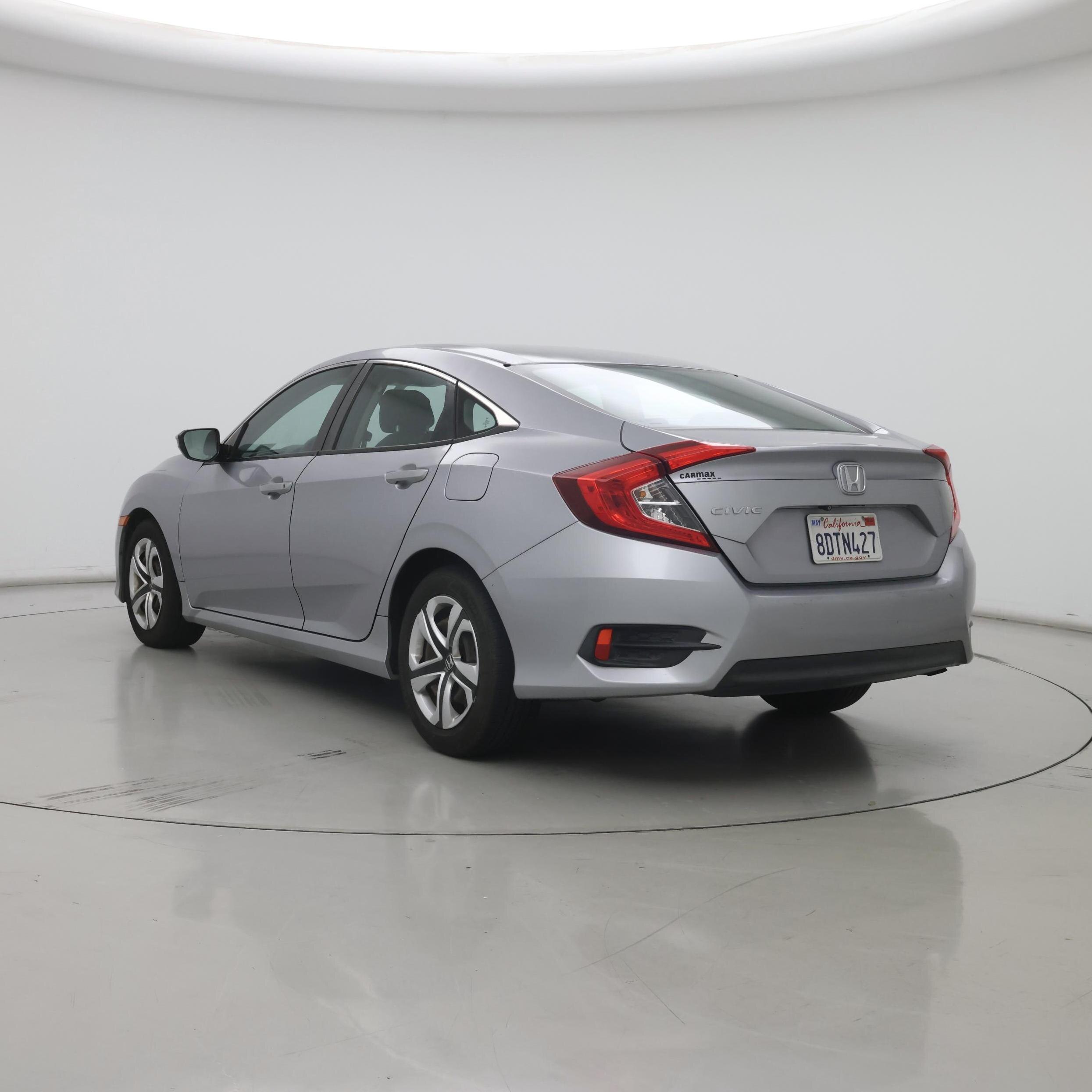 Thumbnail: 2018 Honda Civic - 2