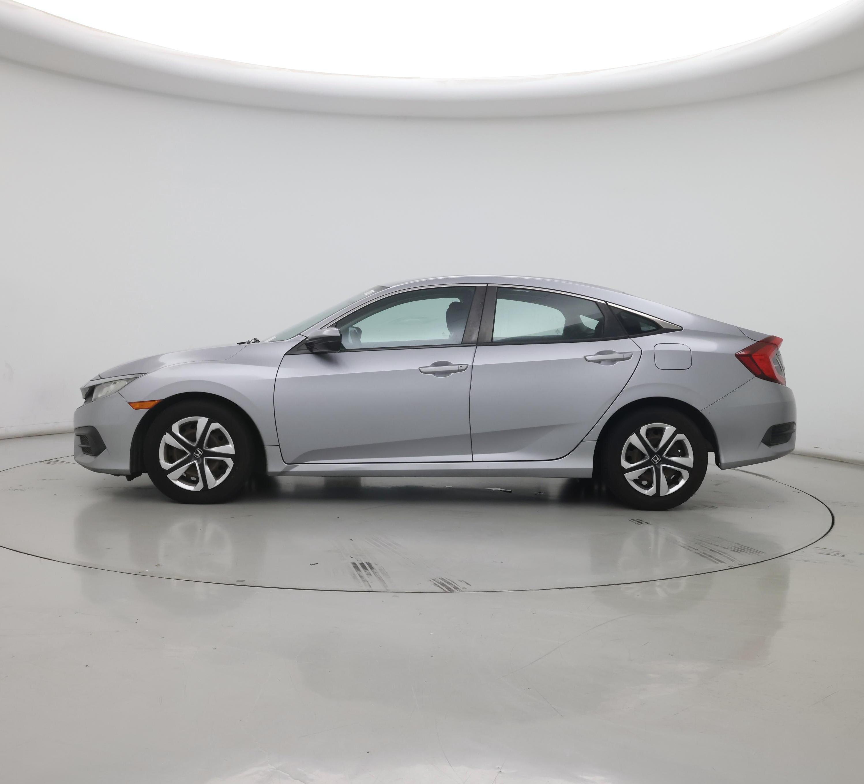 Thumbnail: 2018 Honda Civic - 3