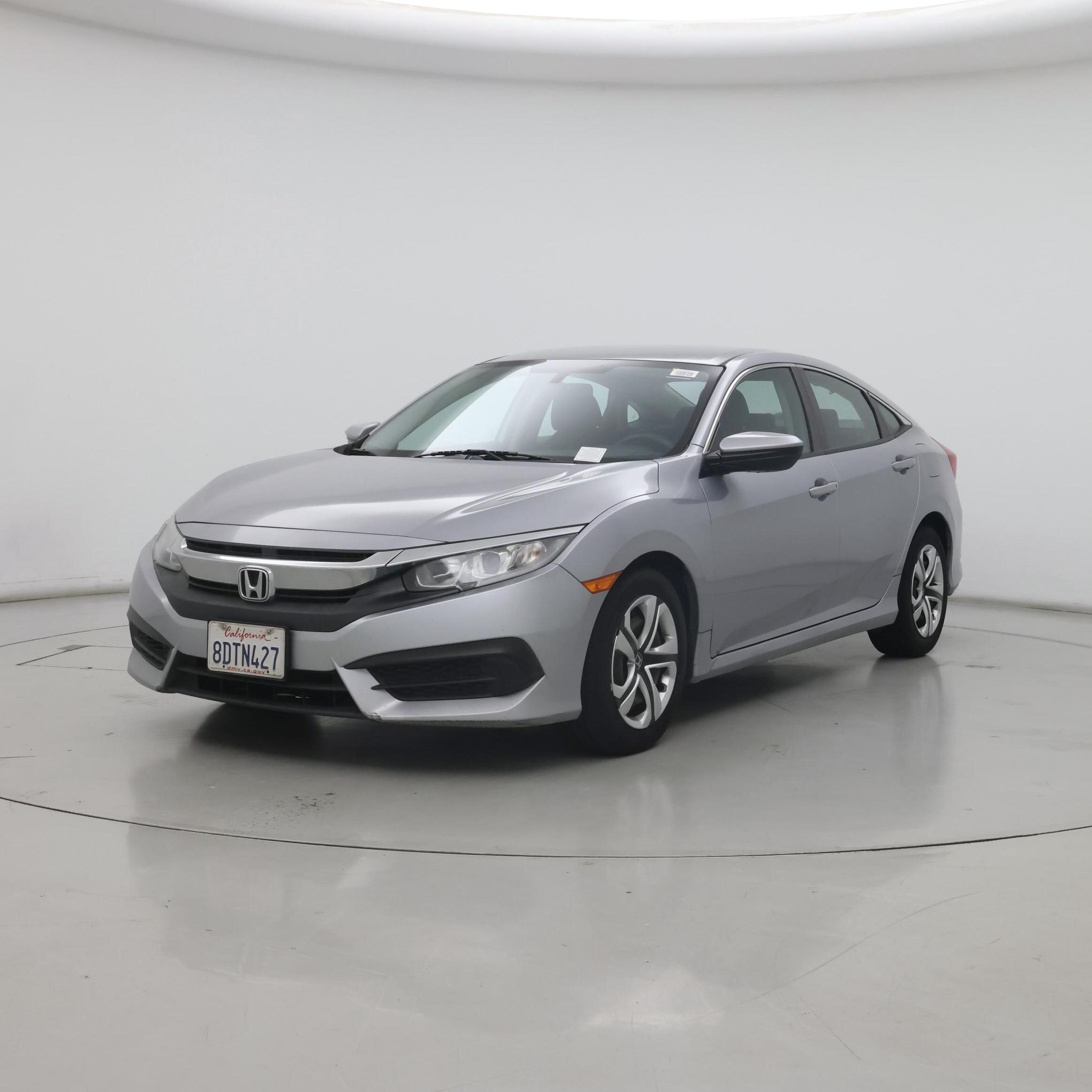 Thumbnail: 2018 Honda Civic - 4