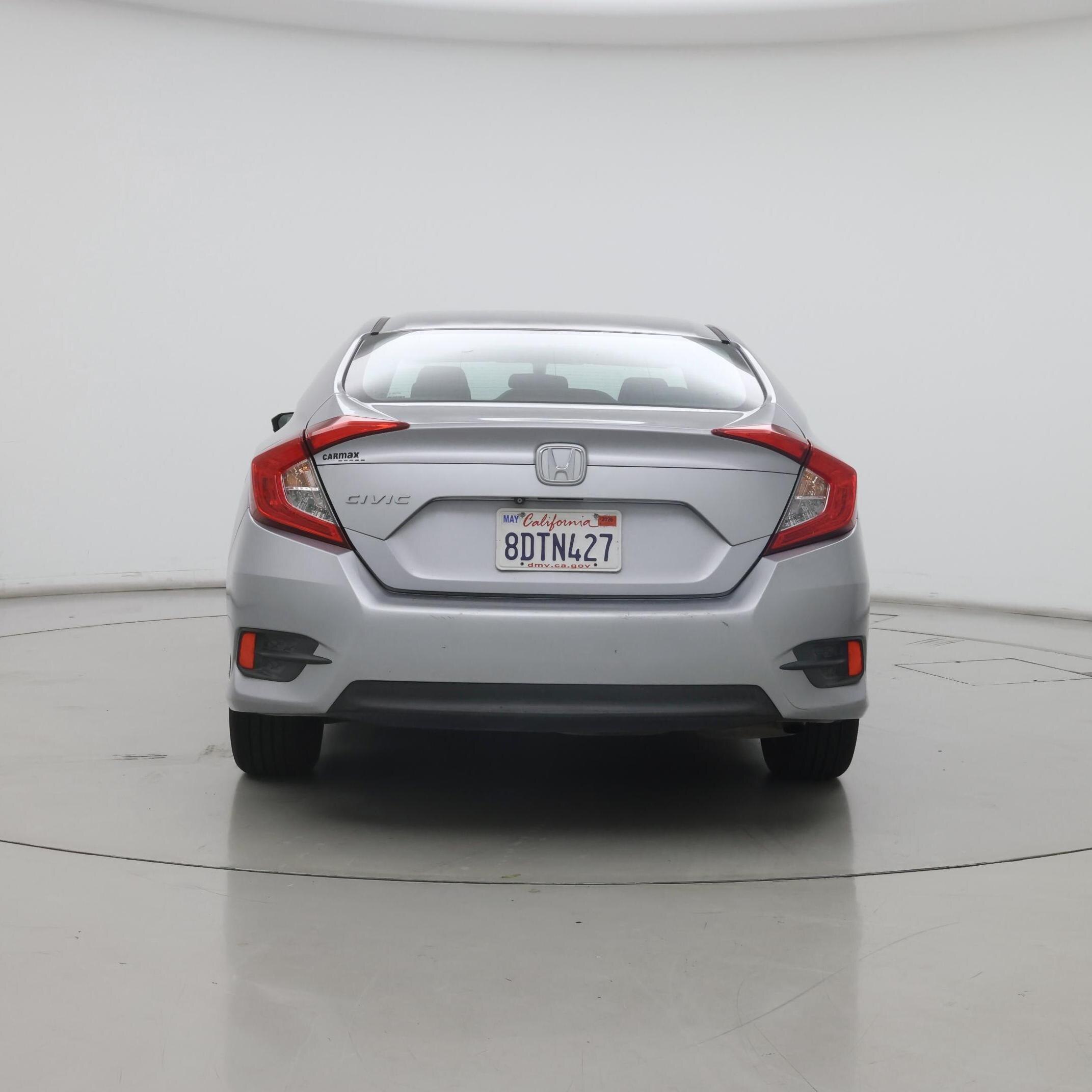 Thumbnail: 2018 Honda Civic - 6