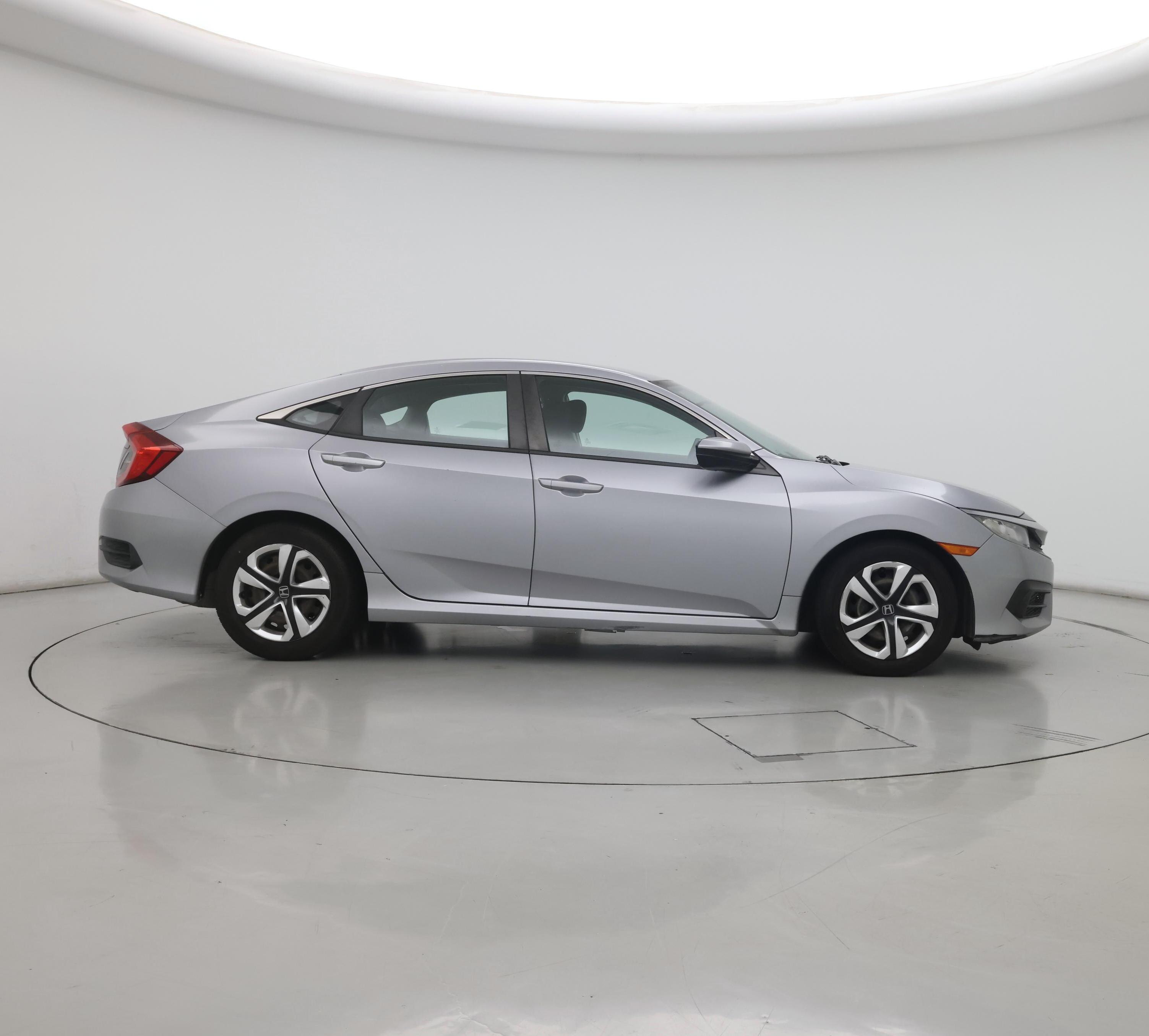 Thumbnail: 2018 Honda Civic - 7
