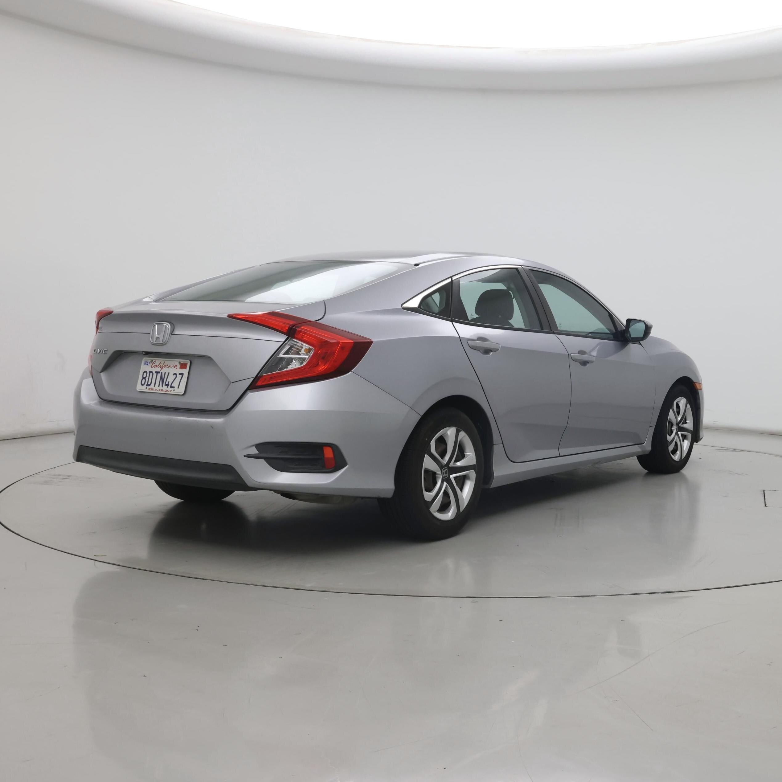 Thumbnail: 2018 Honda Civic - 8