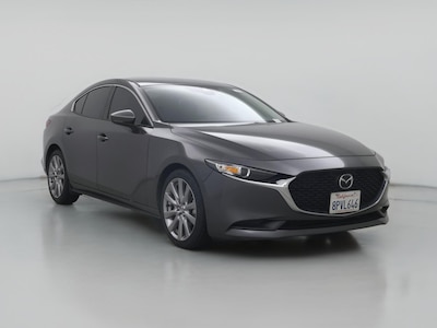 2020 Mazda Mazda3 Select