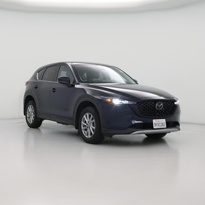 2023 Mazda CX-5 2.5 S Select Package