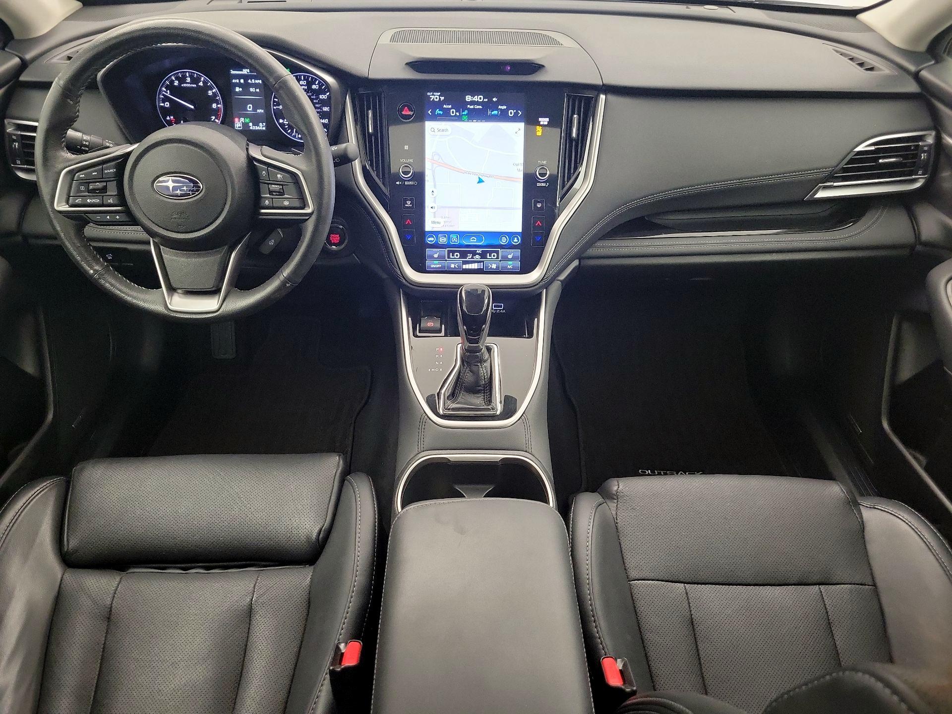 Thumbnail: 2023 Subaru Outback - 9