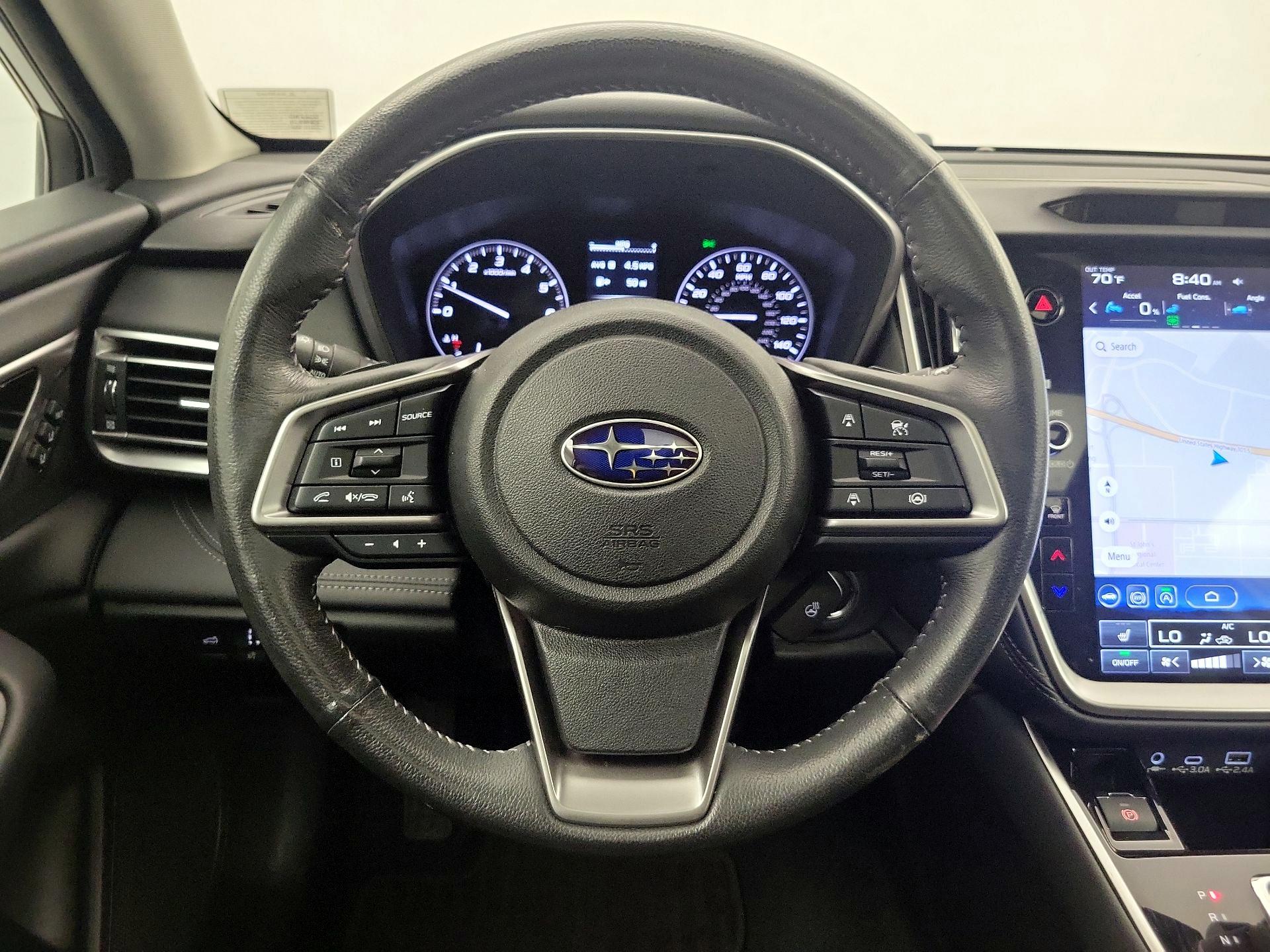 Thumbnail: 2023 Subaru Outback - 10