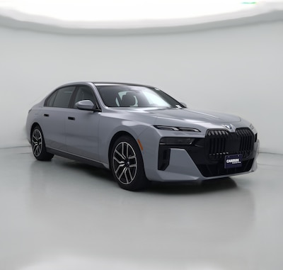 2023 BMW 740 I
