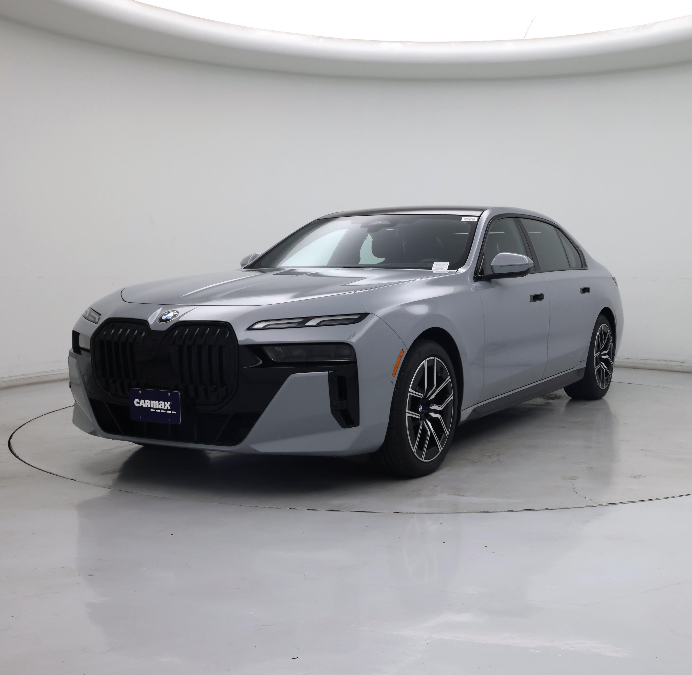 Thumbnail: 2023 BMW 7 Series - 4