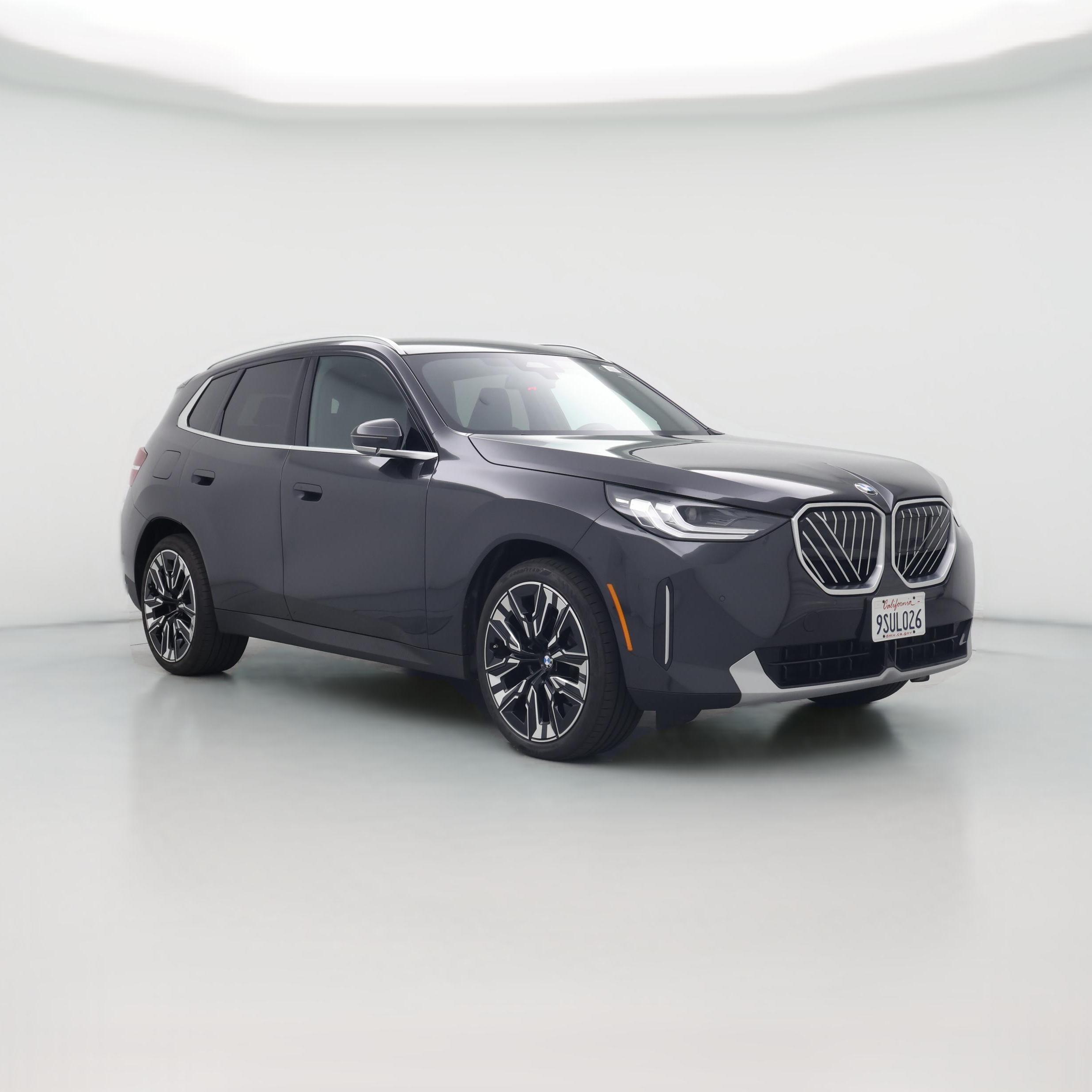 Thumbnail: 2025 BMW X3 - 1
