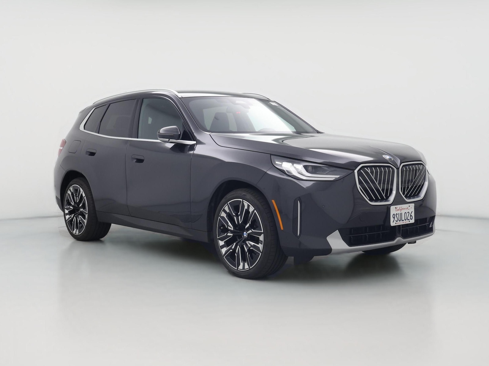 2025 BMW X3