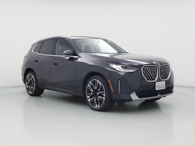2025 BMW X3 xDrive30
