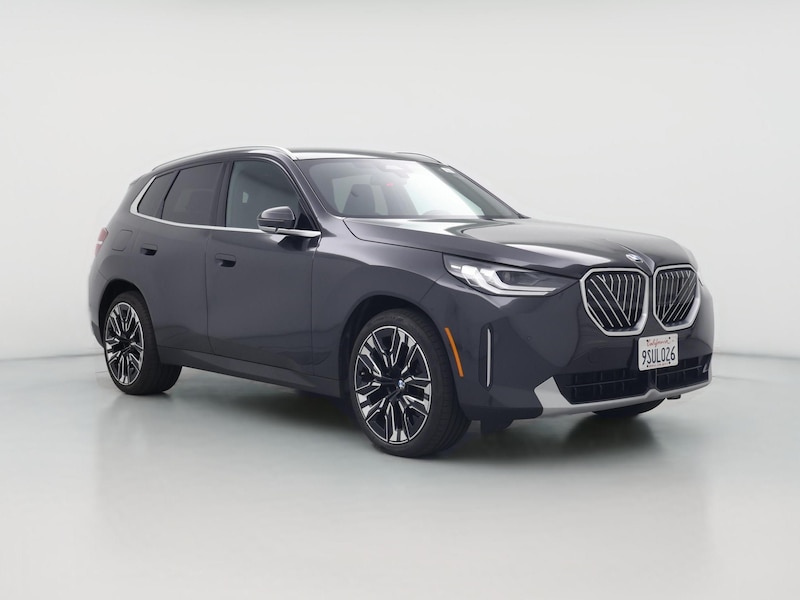 2025 BMW X3 xDrive30