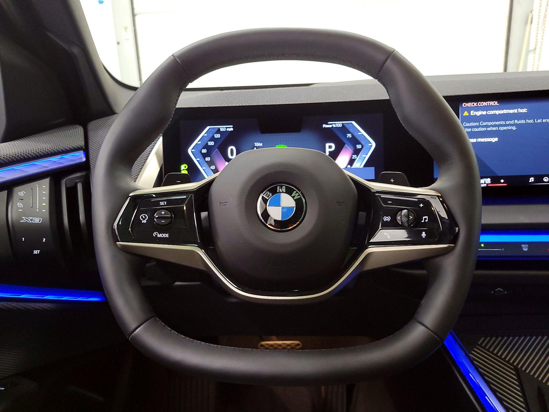 Thumbnail: 2025 BMW X3 - 10