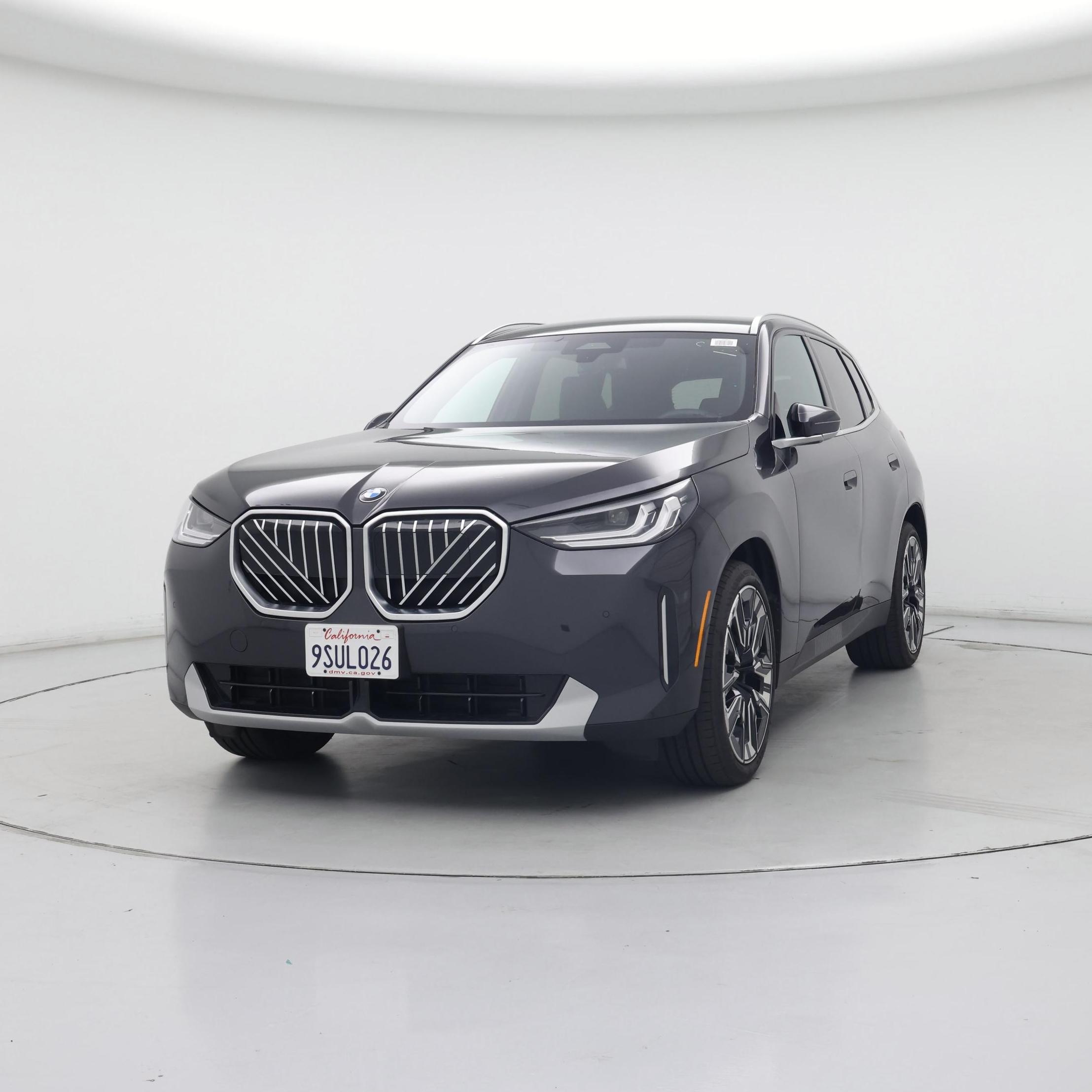 Thumbnail: 2025 BMW X3 - 4