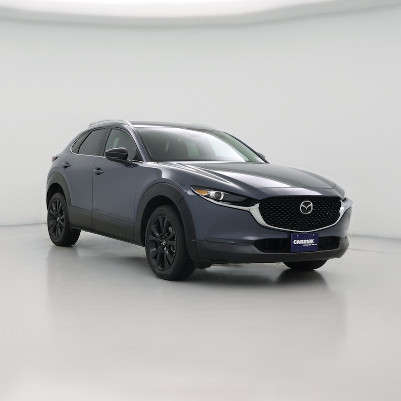 2023 Mazda CX-30 Carbon Edition