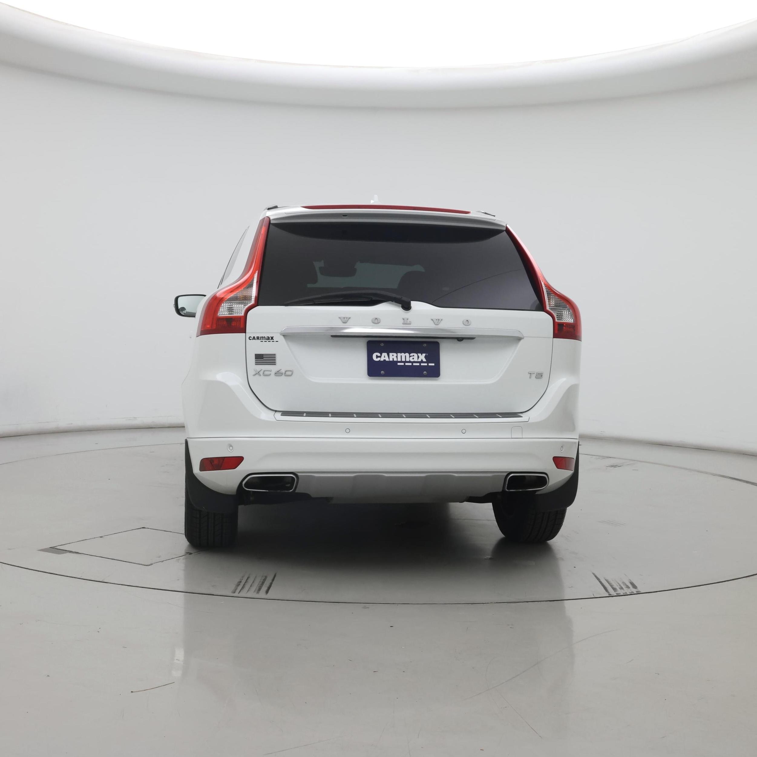 Thumbnail: 2017 Volvo XC60 - 6