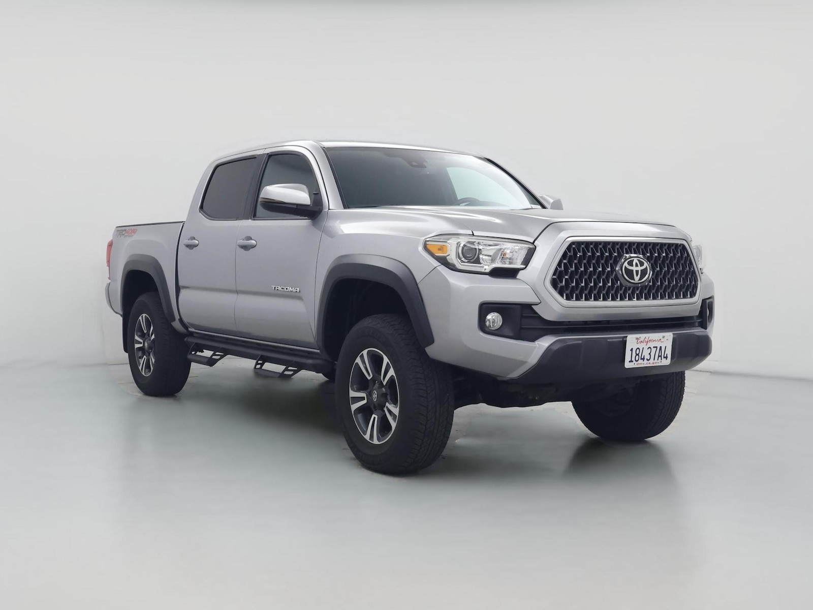 2018 Toyota Tacoma