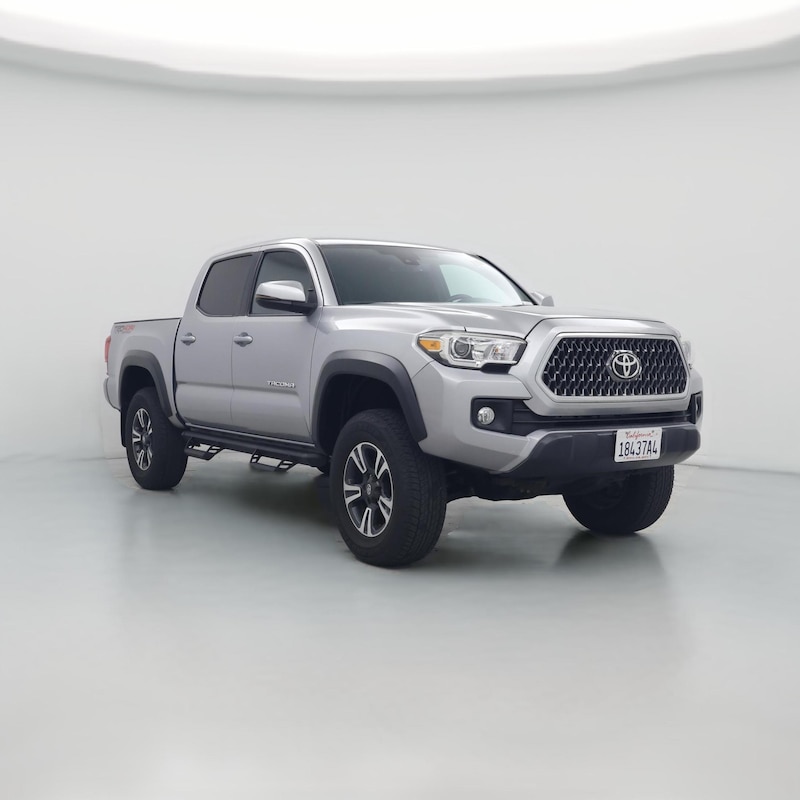 2018 Toyota Tacoma TRD Off Road