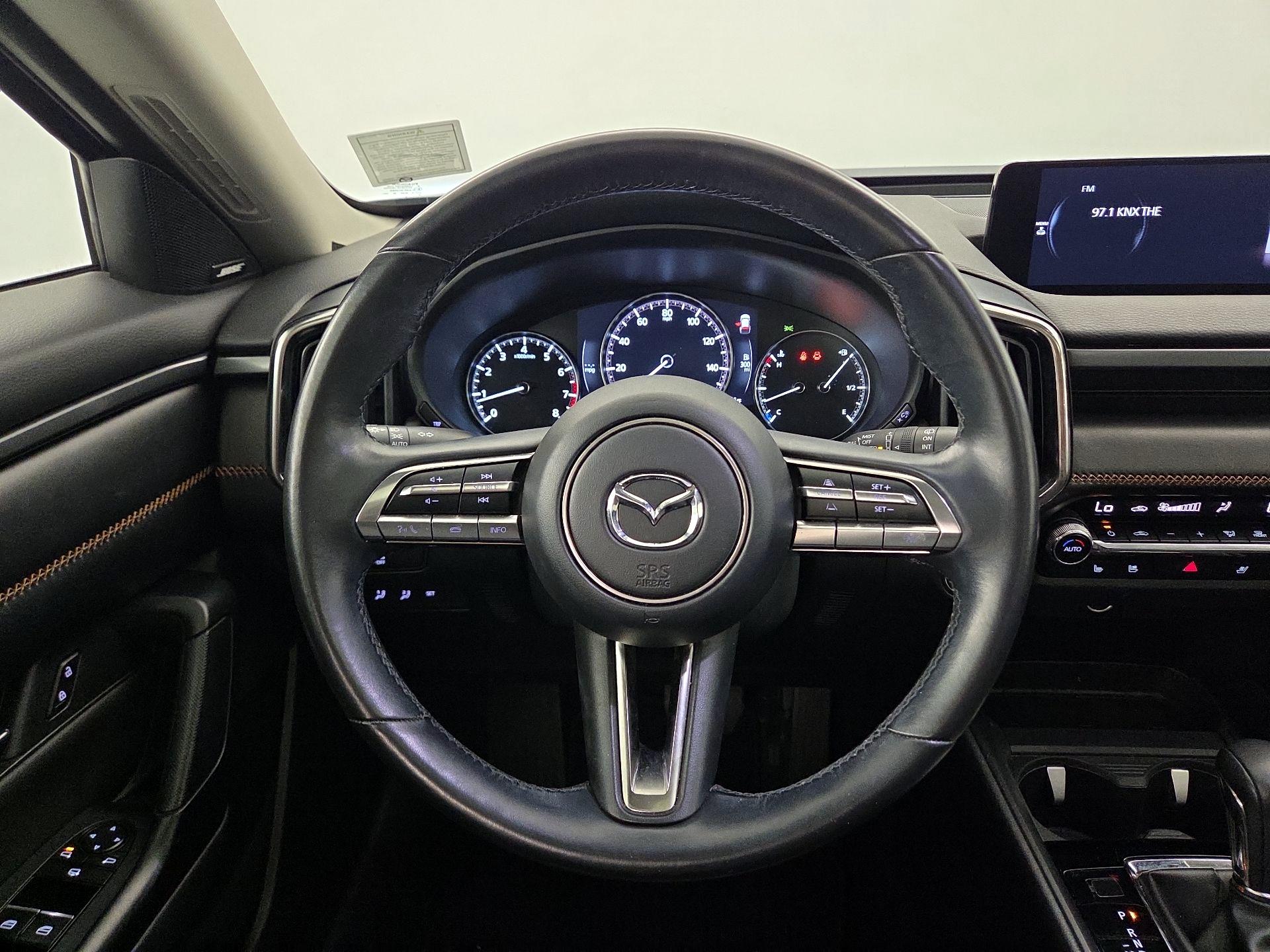 Thumbnail: 2023 Mazda CX-50 - 10