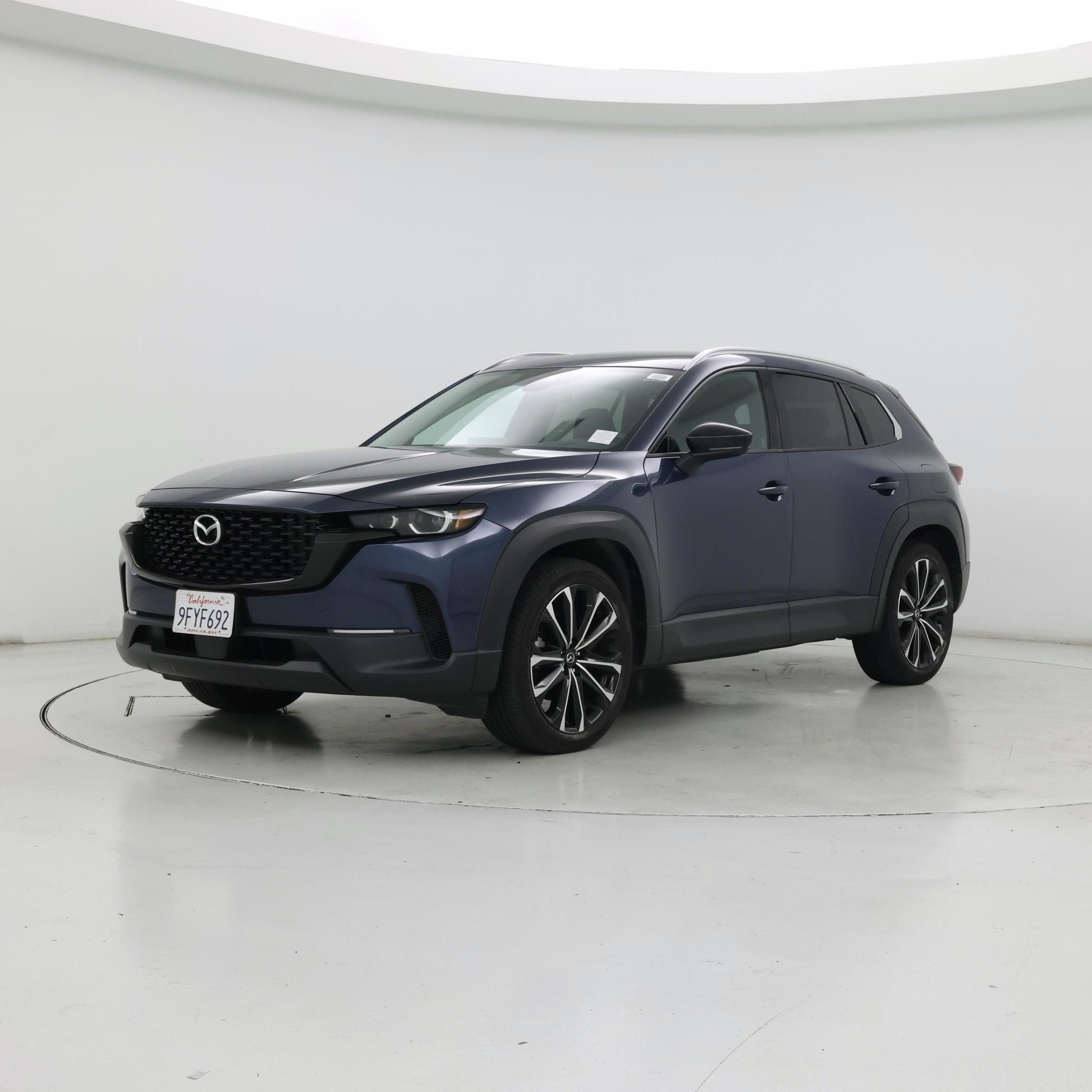 Thumbnail: 2023 Mazda CX-50 - 4