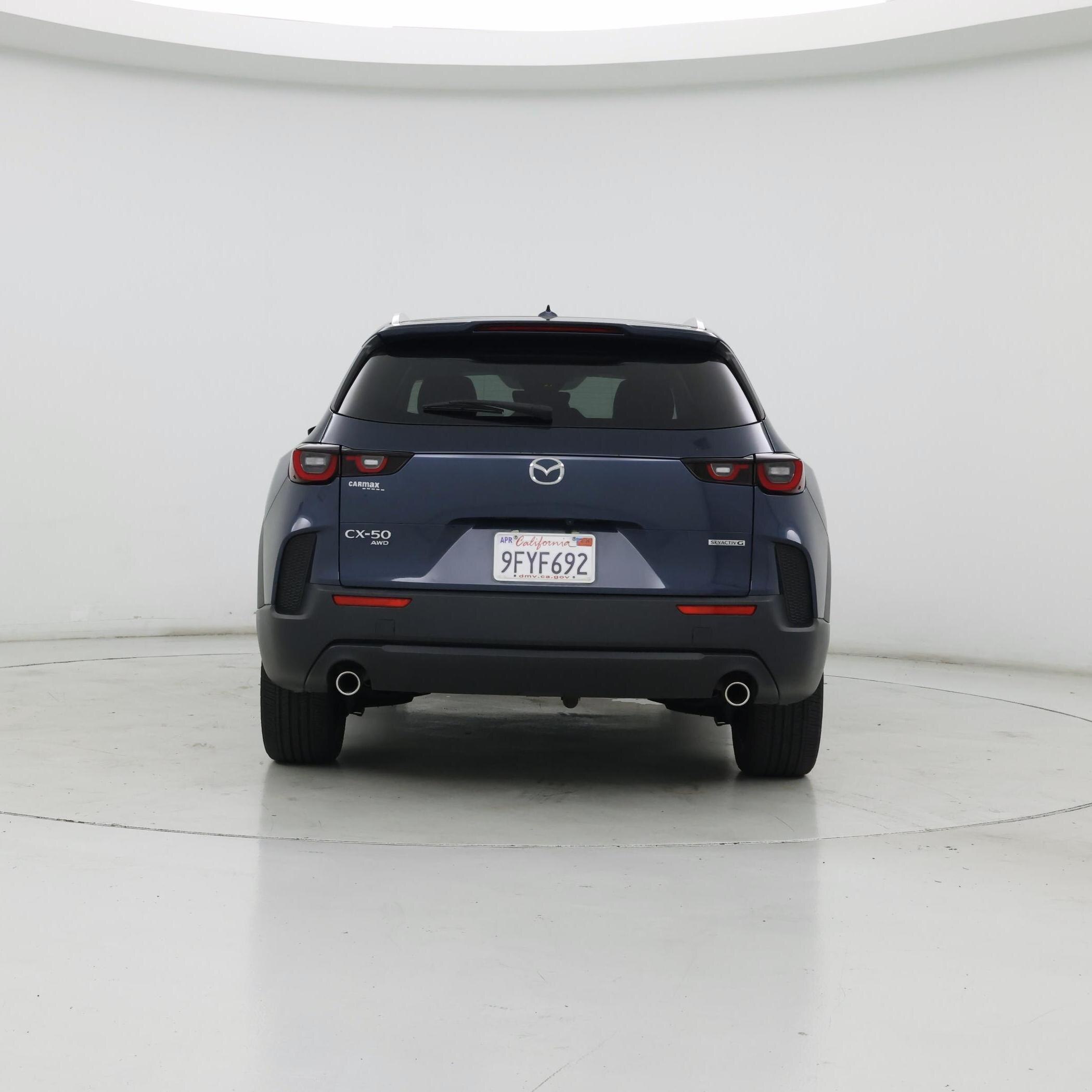 Thumbnail: 2023 Mazda CX-50 - 6