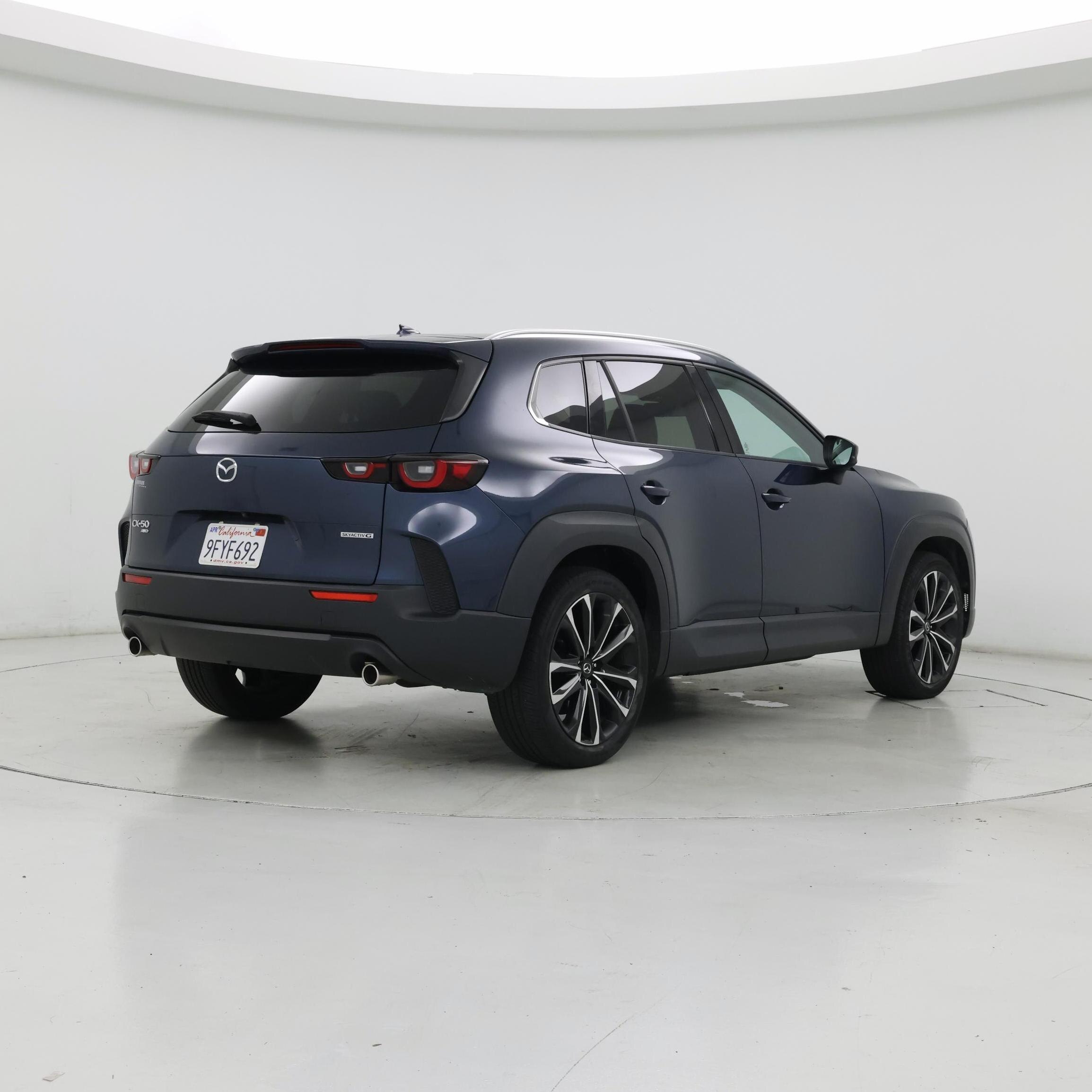 Thumbnail: 2023 Mazda CX-50 - 8