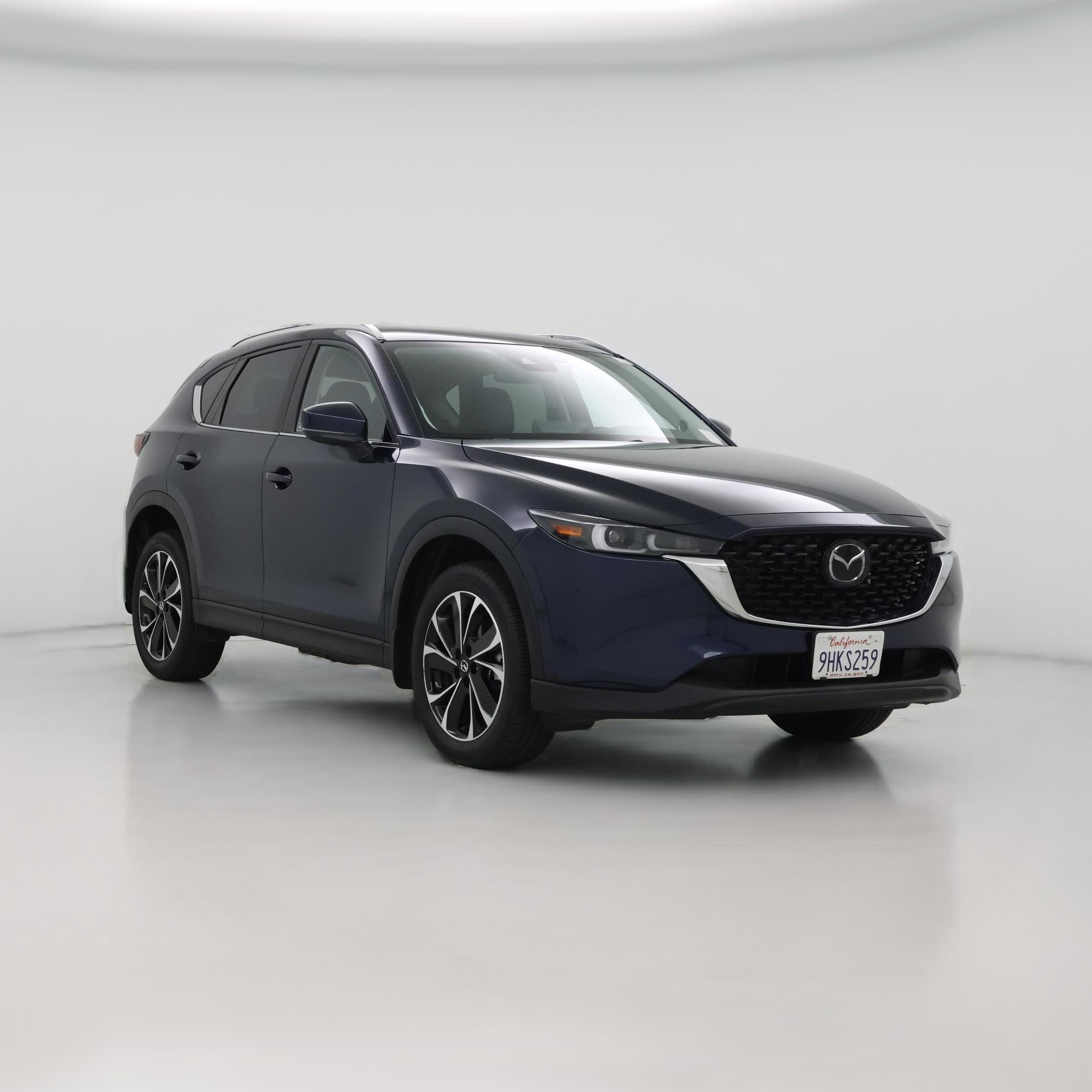 Thumbnail: 2023 Mazda CX-5 - 1