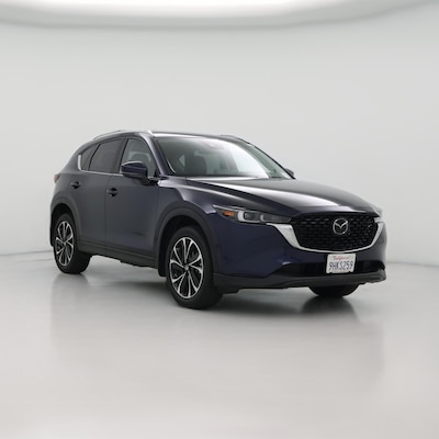 2023 Mazda CX-5 2.5 S Premium Plus Package