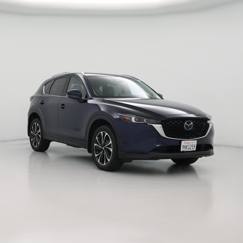 2023 Mazda CX-5 2.5 S Premium Plus Package